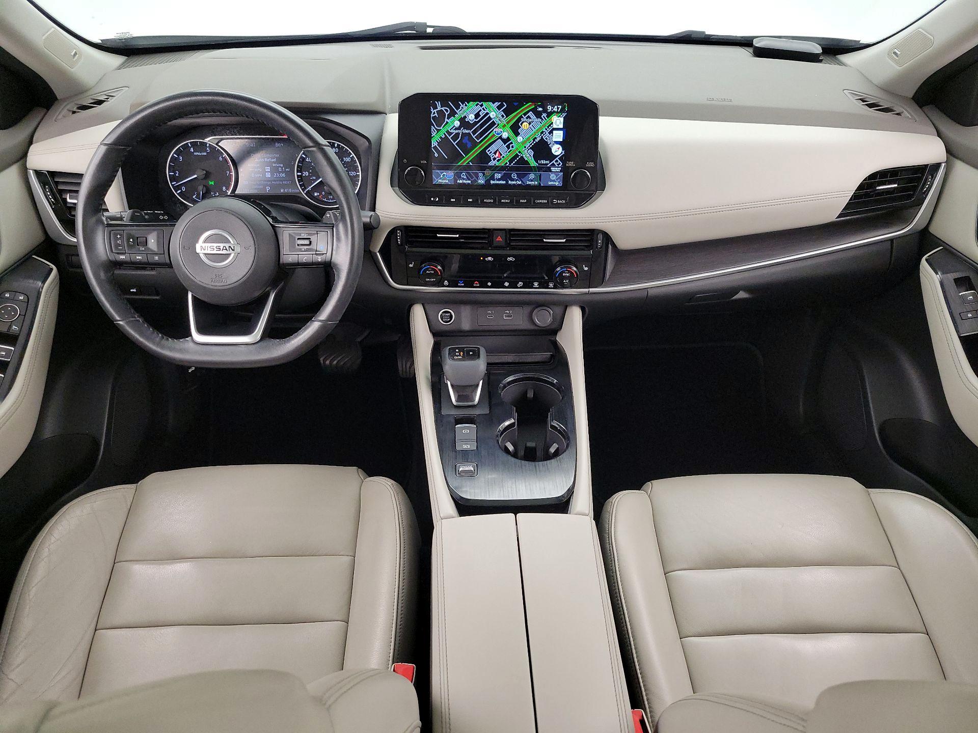 Thumbnail: 2021 Nissan Rogue - 9