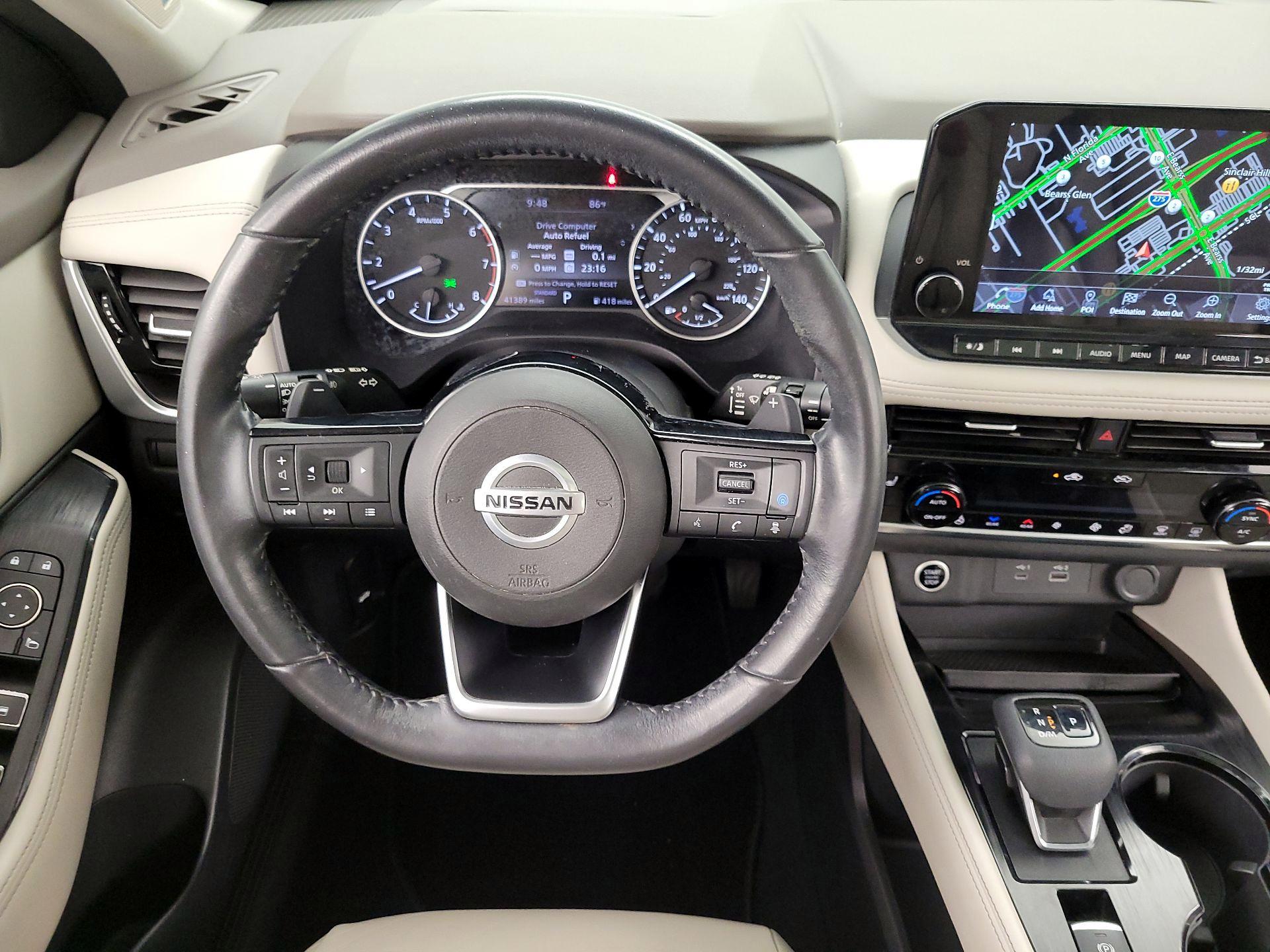 Thumbnail: 2021 Nissan Rogue - 10