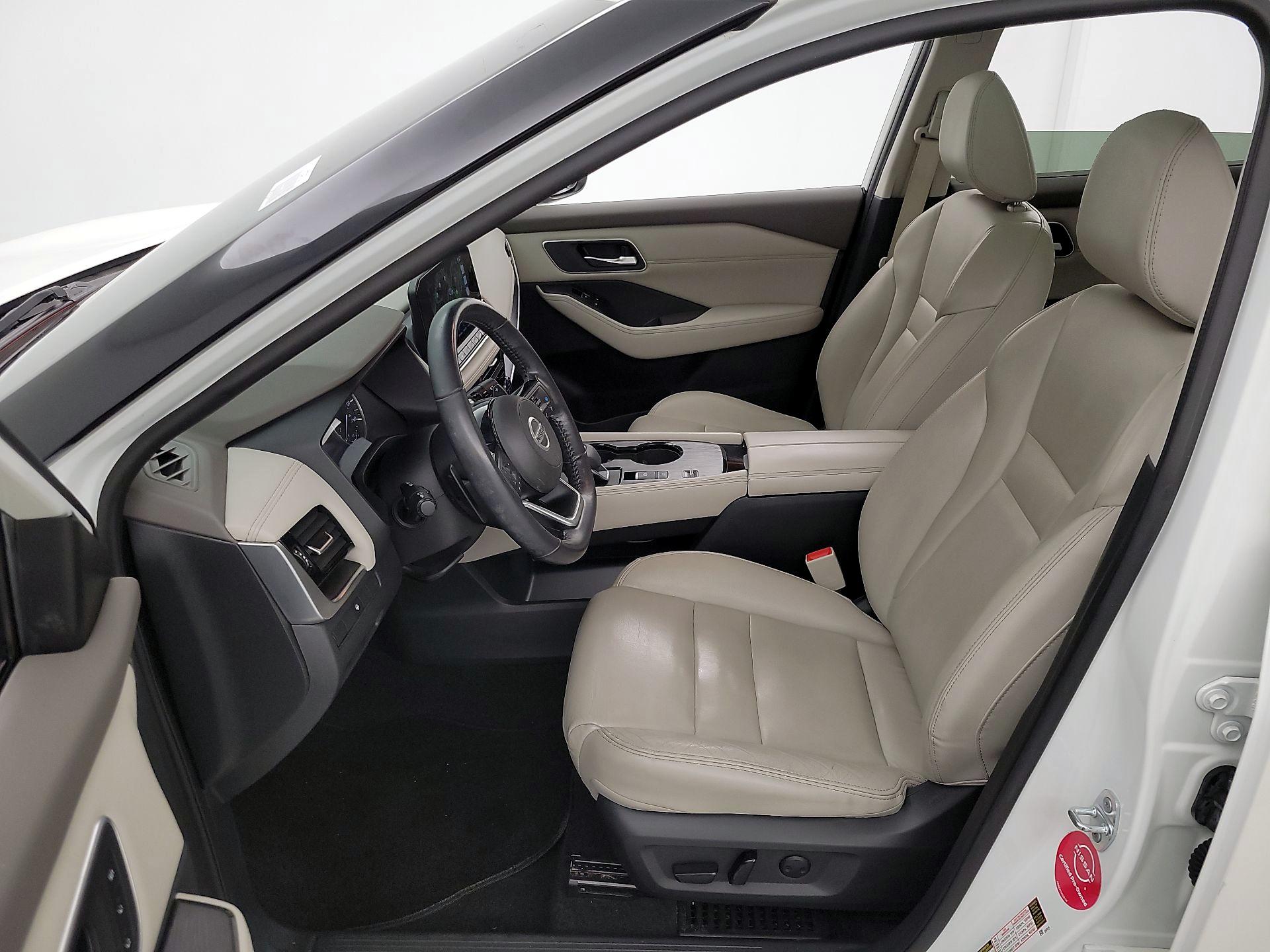 Thumbnail: 2021 Nissan Rogue - 11