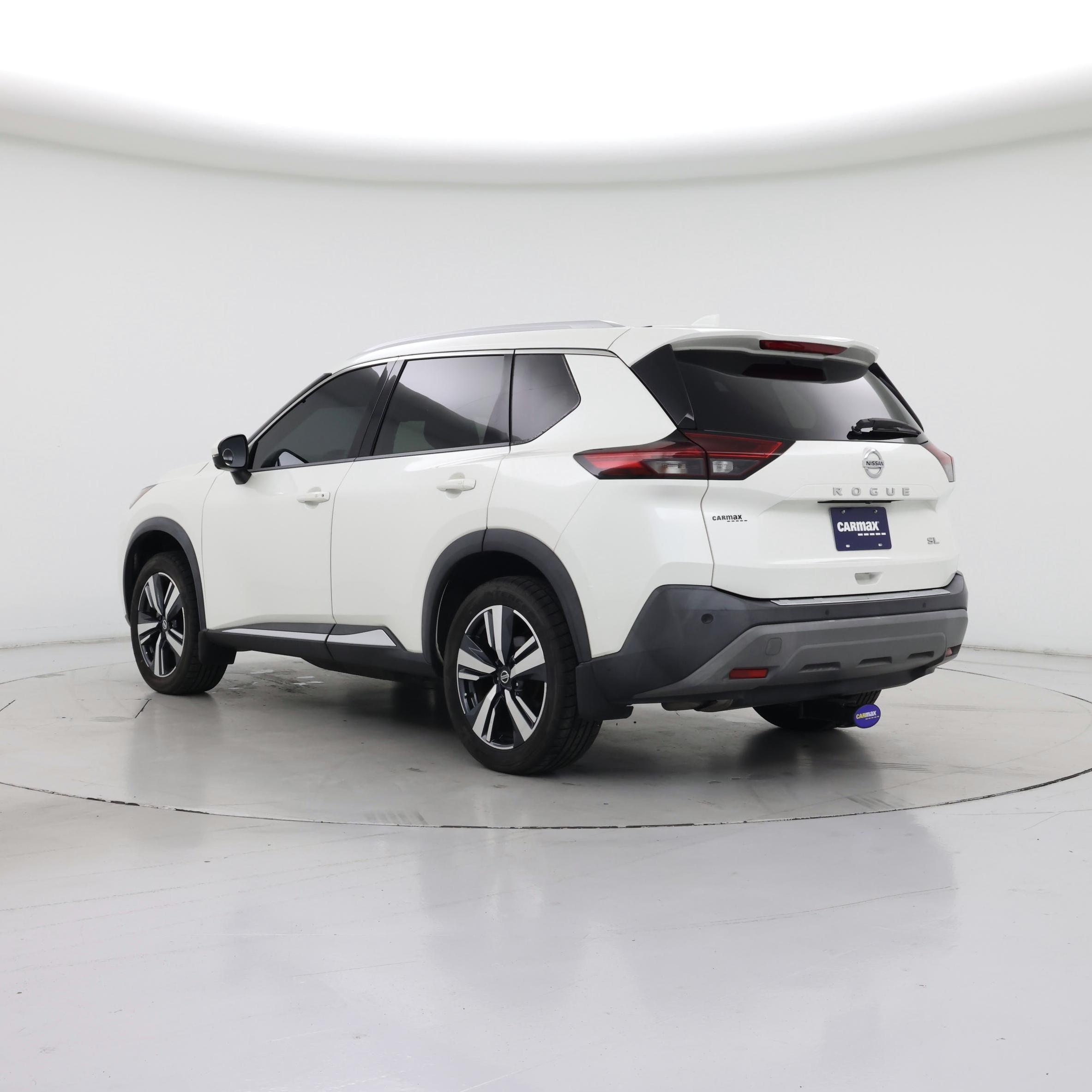 Thumbnail: 2021 Nissan Rogue - 2