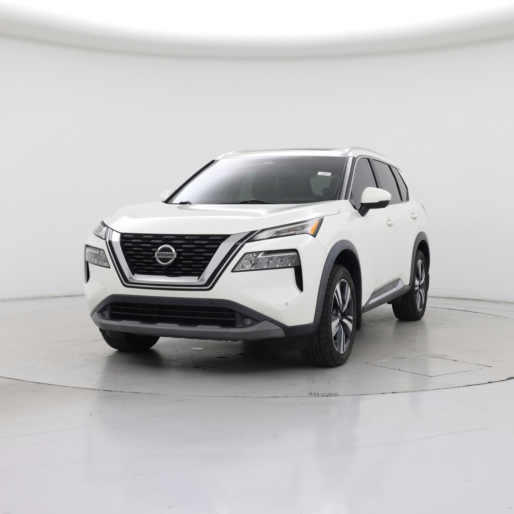 Thumbnail: 2021 Nissan Rogue - 4