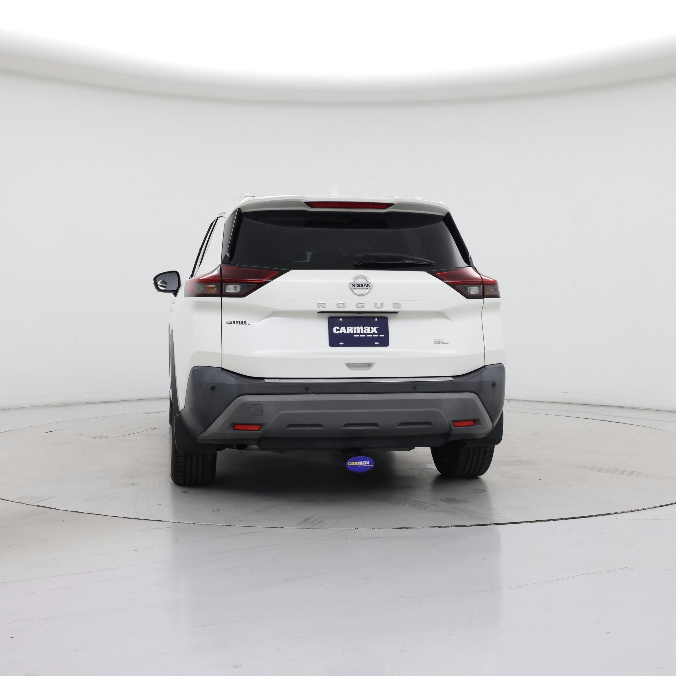 Thumbnail: 2021 Nissan Rogue - 6