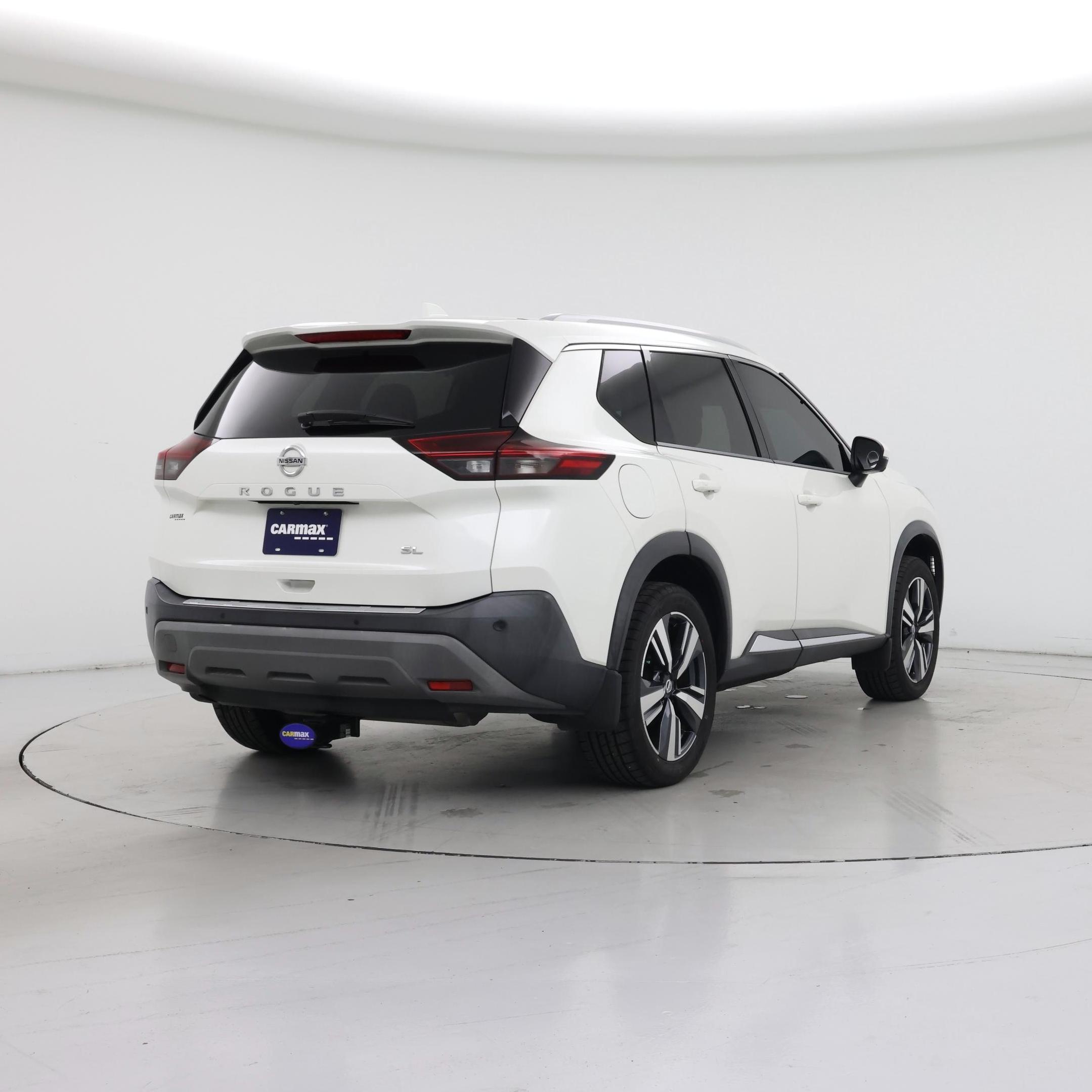 Thumbnail: 2021 Nissan Rogue - 8