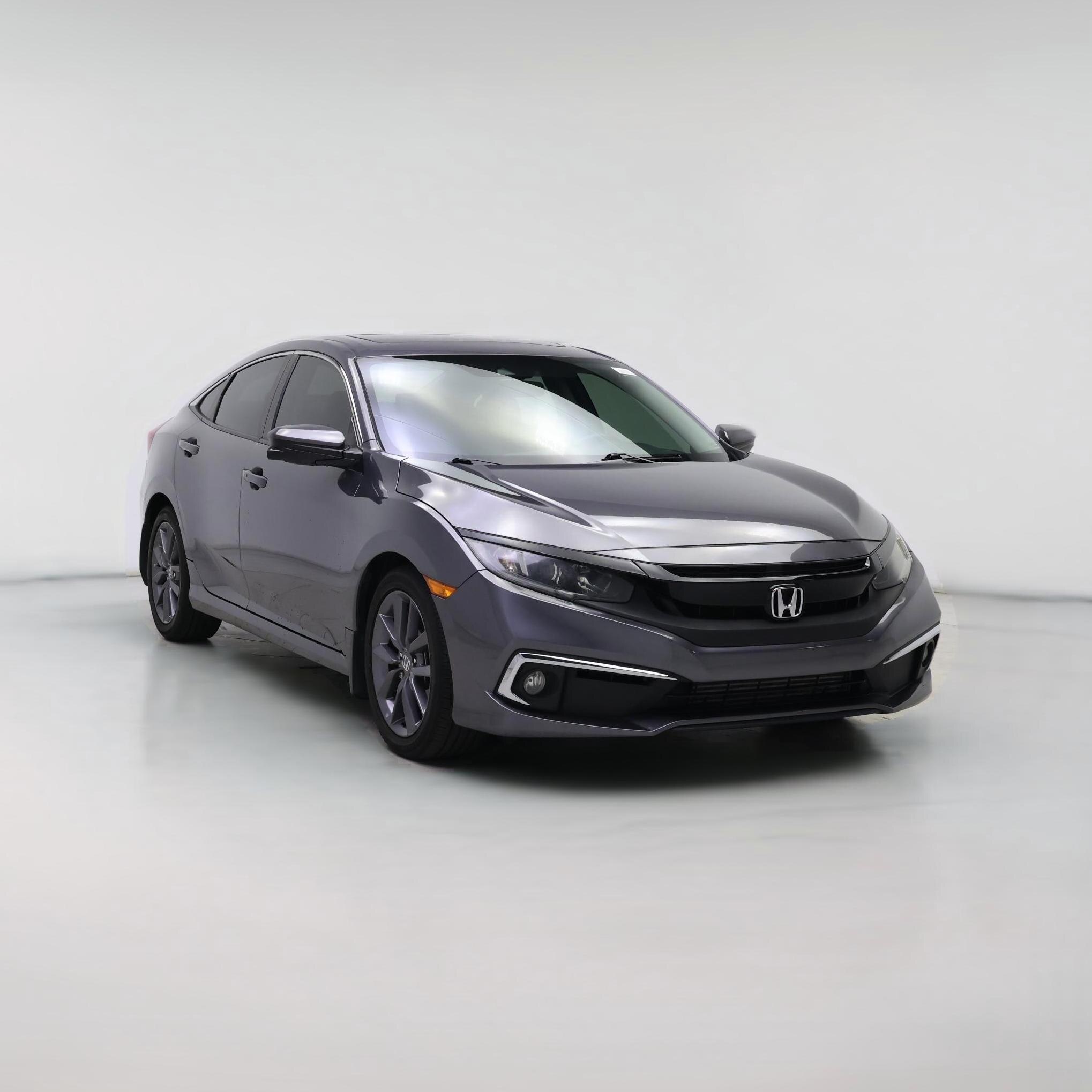Thumbnail: 2021 Honda Civic - 1