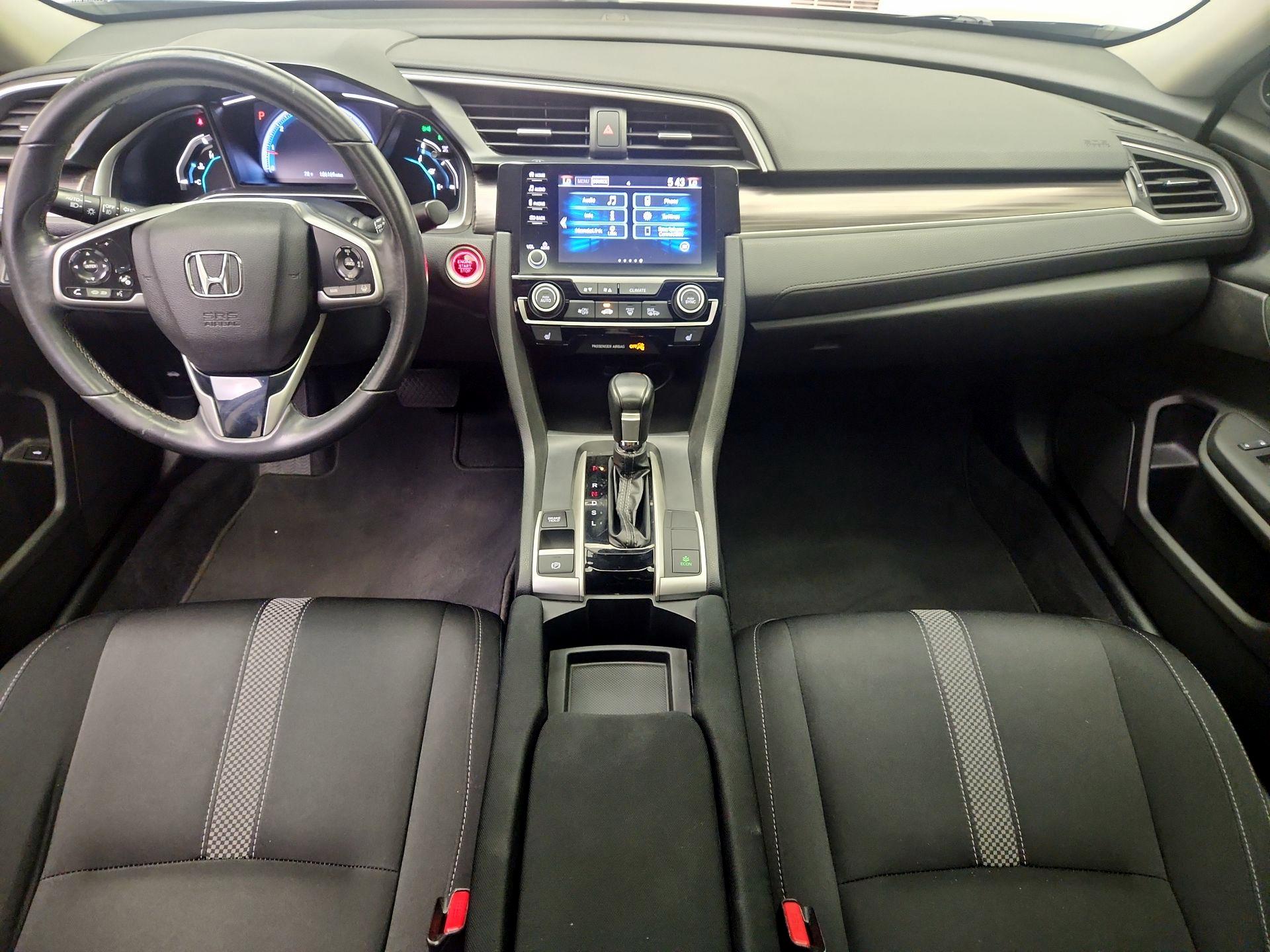 Thumbnail: 2021 Honda Civic - 9