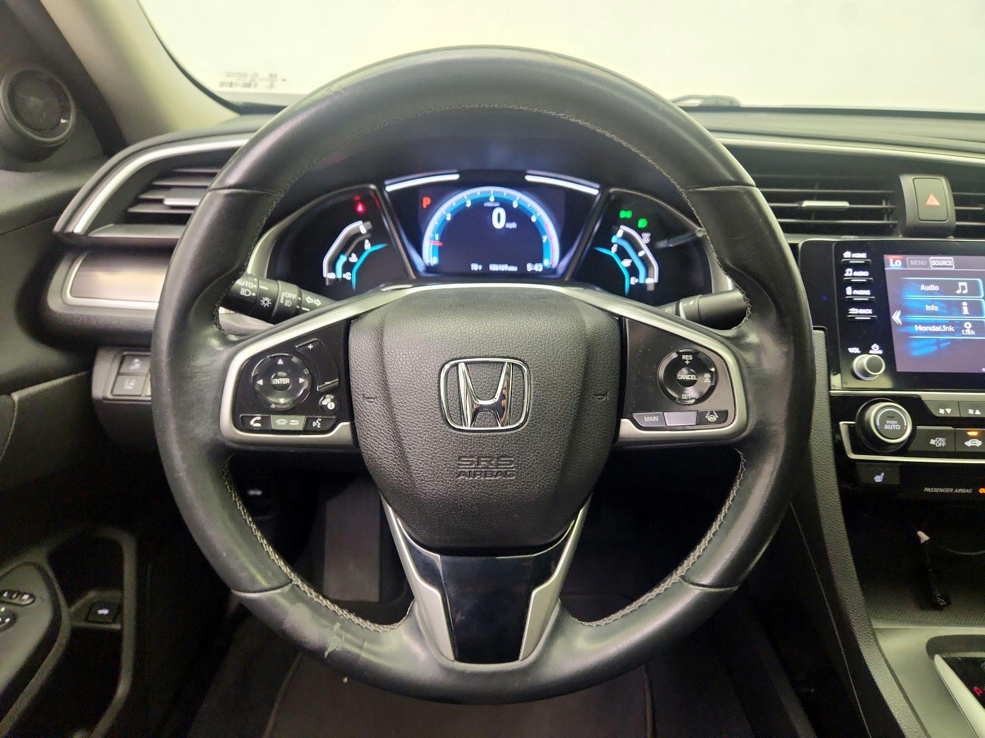 Thumbnail: 2021 Honda Civic - 10