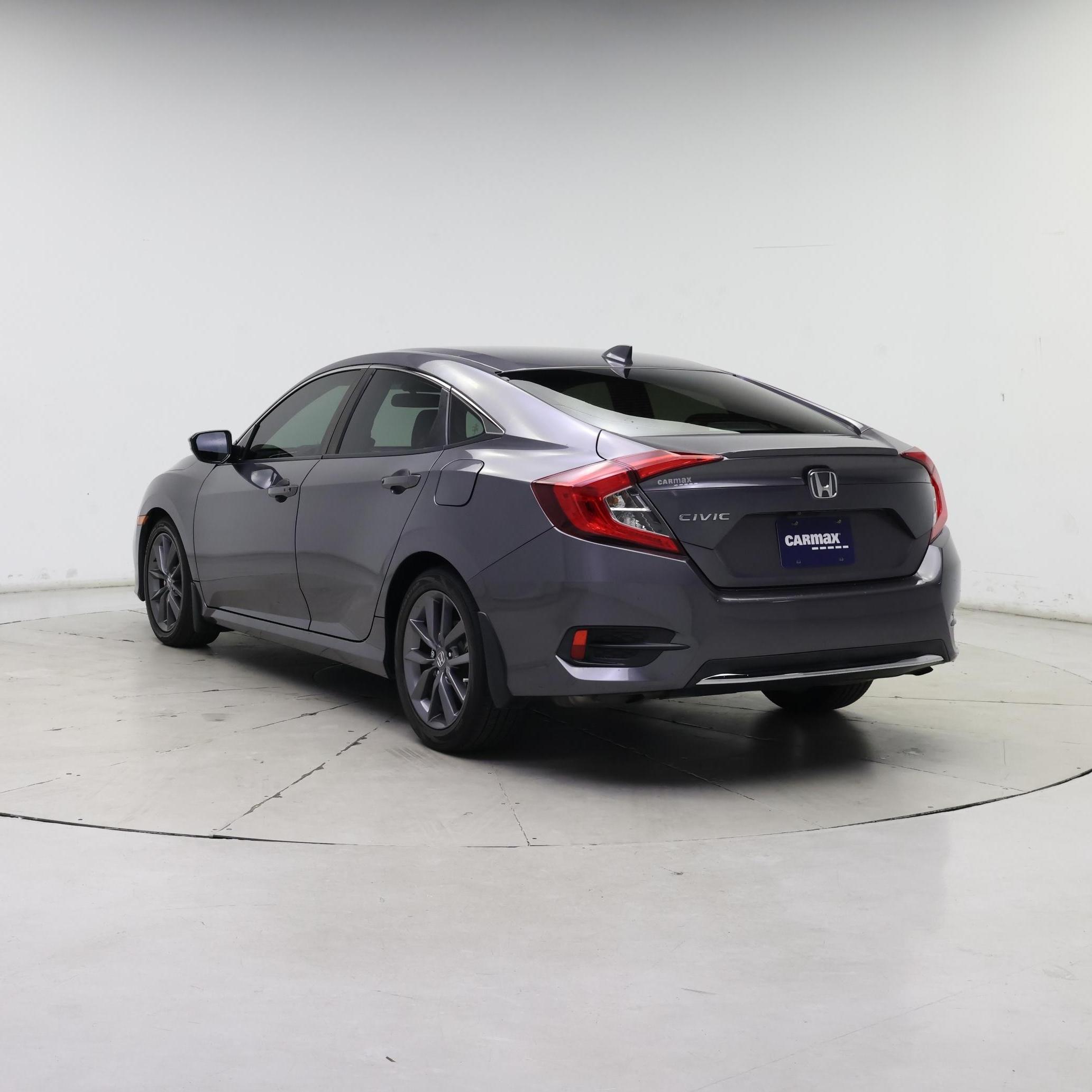 Thumbnail: 2021 Honda Civic - 2