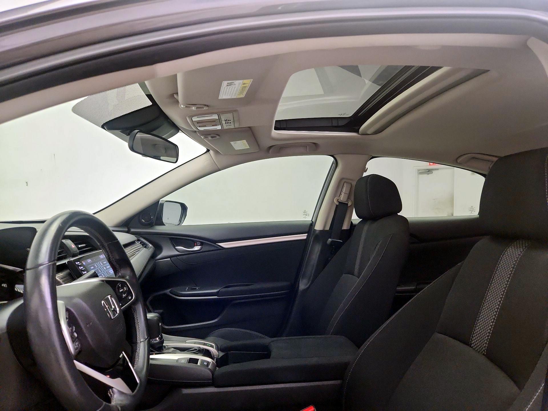 Thumbnail: 2021 Honda Civic - 19