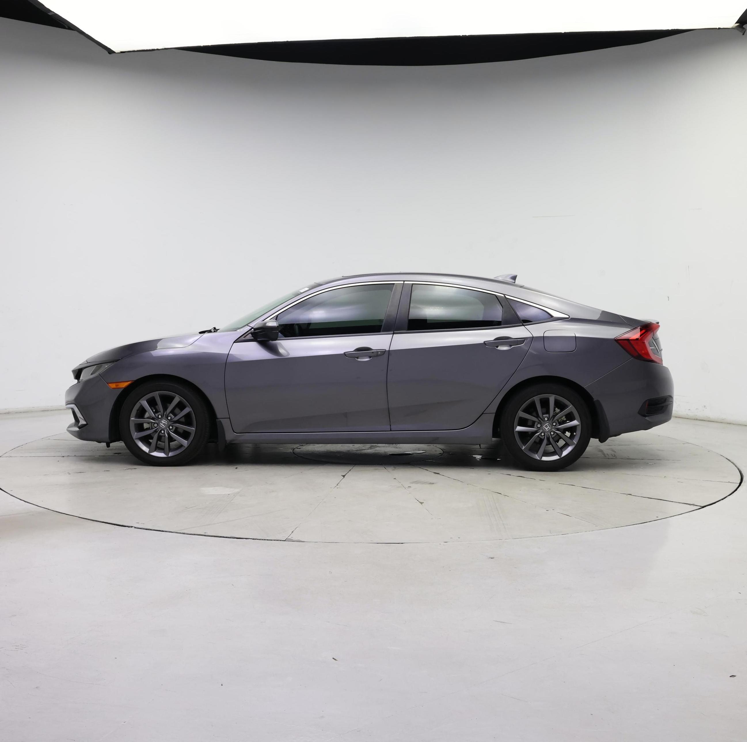 Thumbnail: 2021 Honda Civic - 3