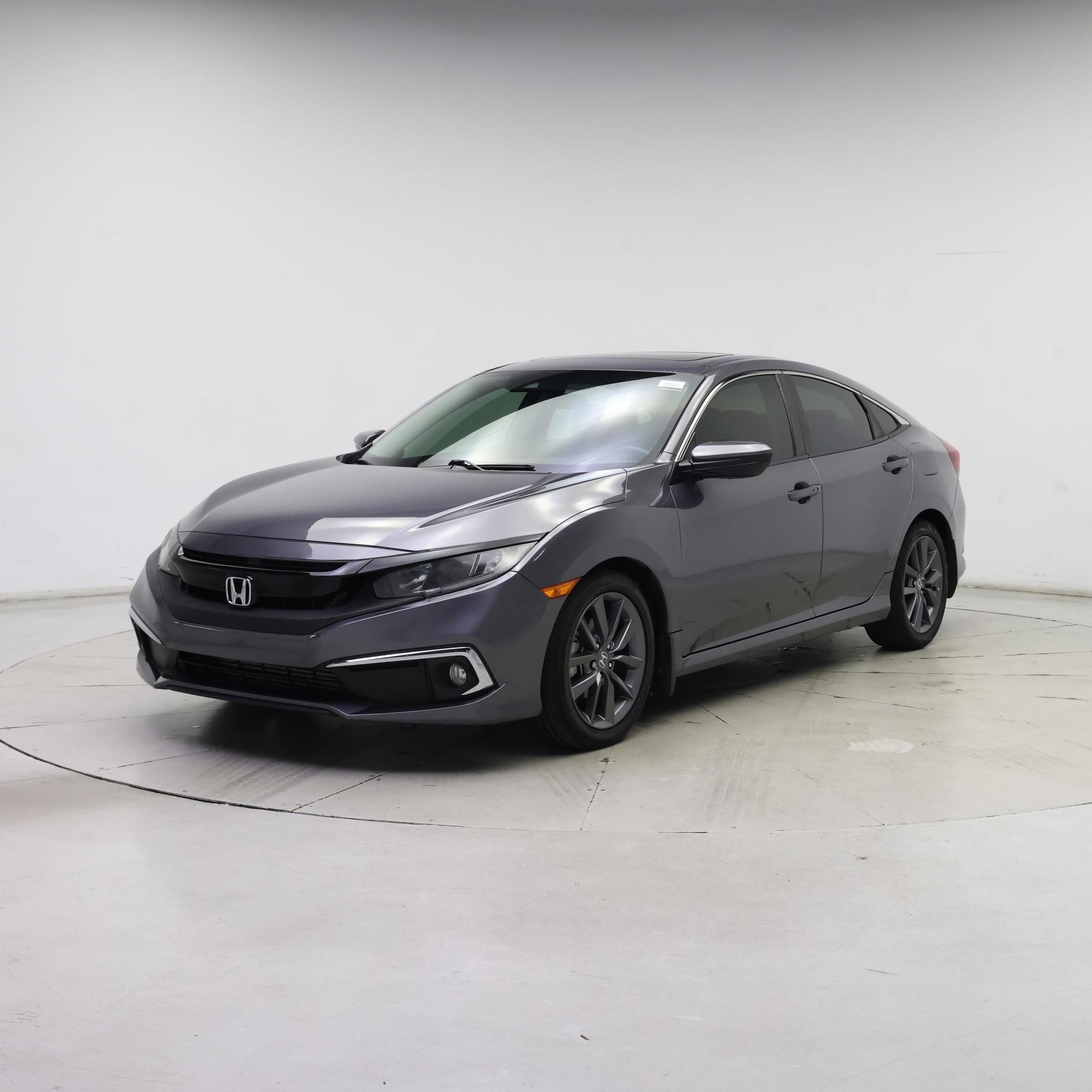 Thumbnail: 2021 Honda Civic - 4