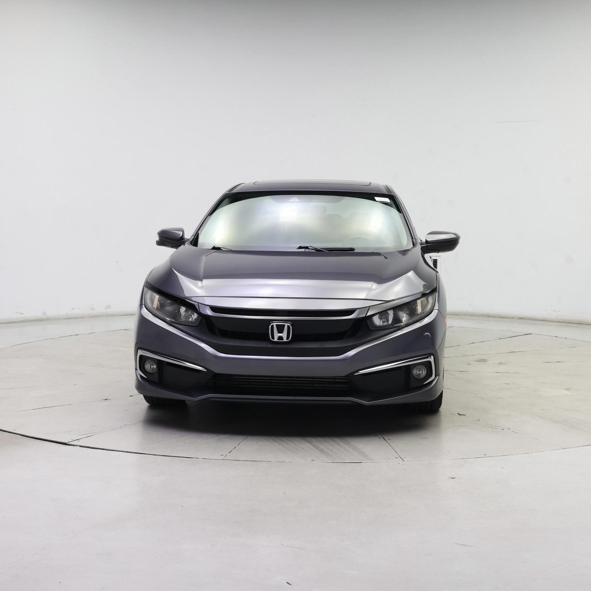 Thumbnail: 2021 Honda Civic - 5