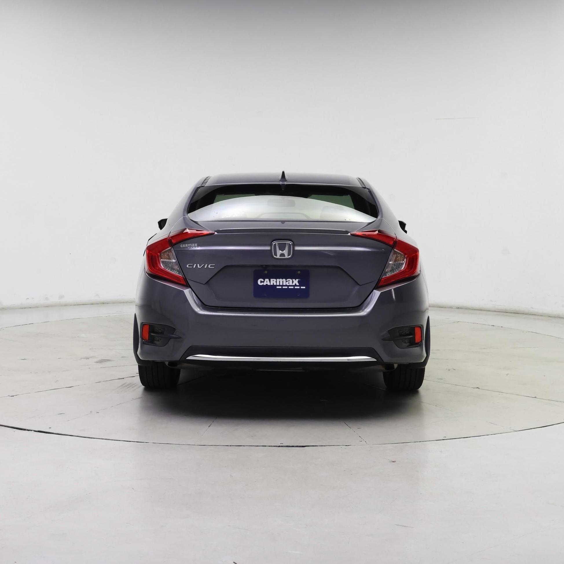 Thumbnail: 2021 Honda Civic - 6