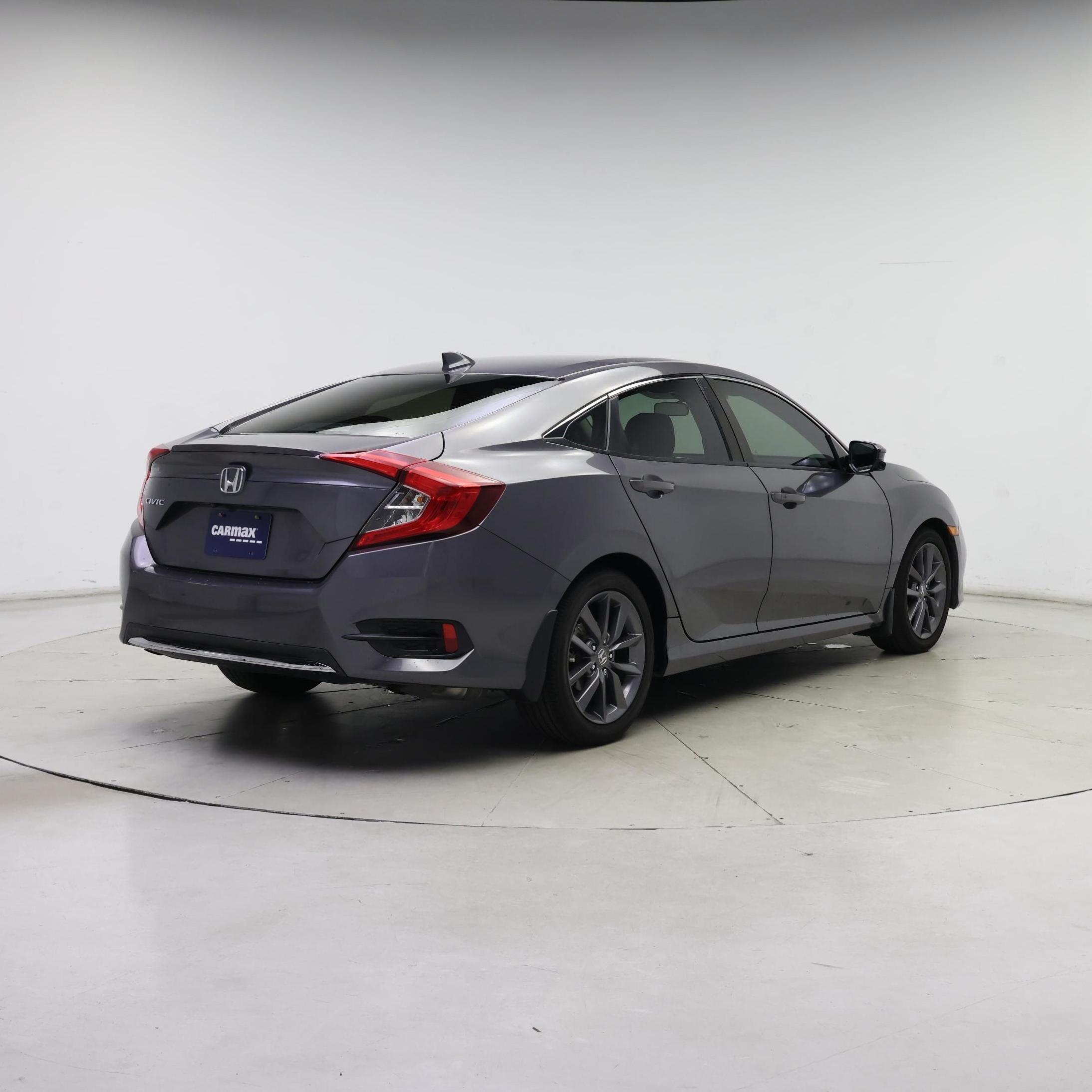 Thumbnail: 2021 Honda Civic - 8