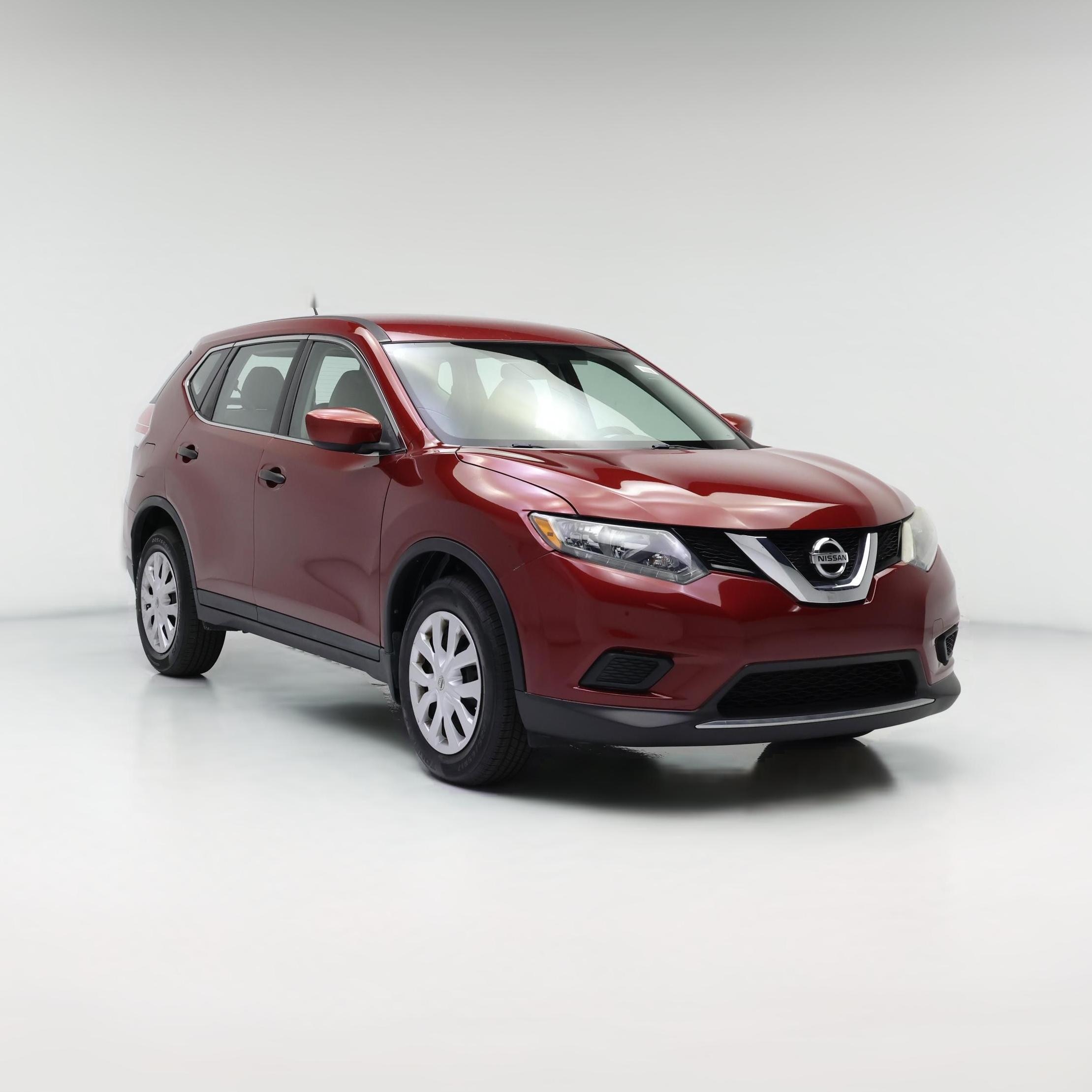 Thumbnail: 2016 Nissan Rogue - 1