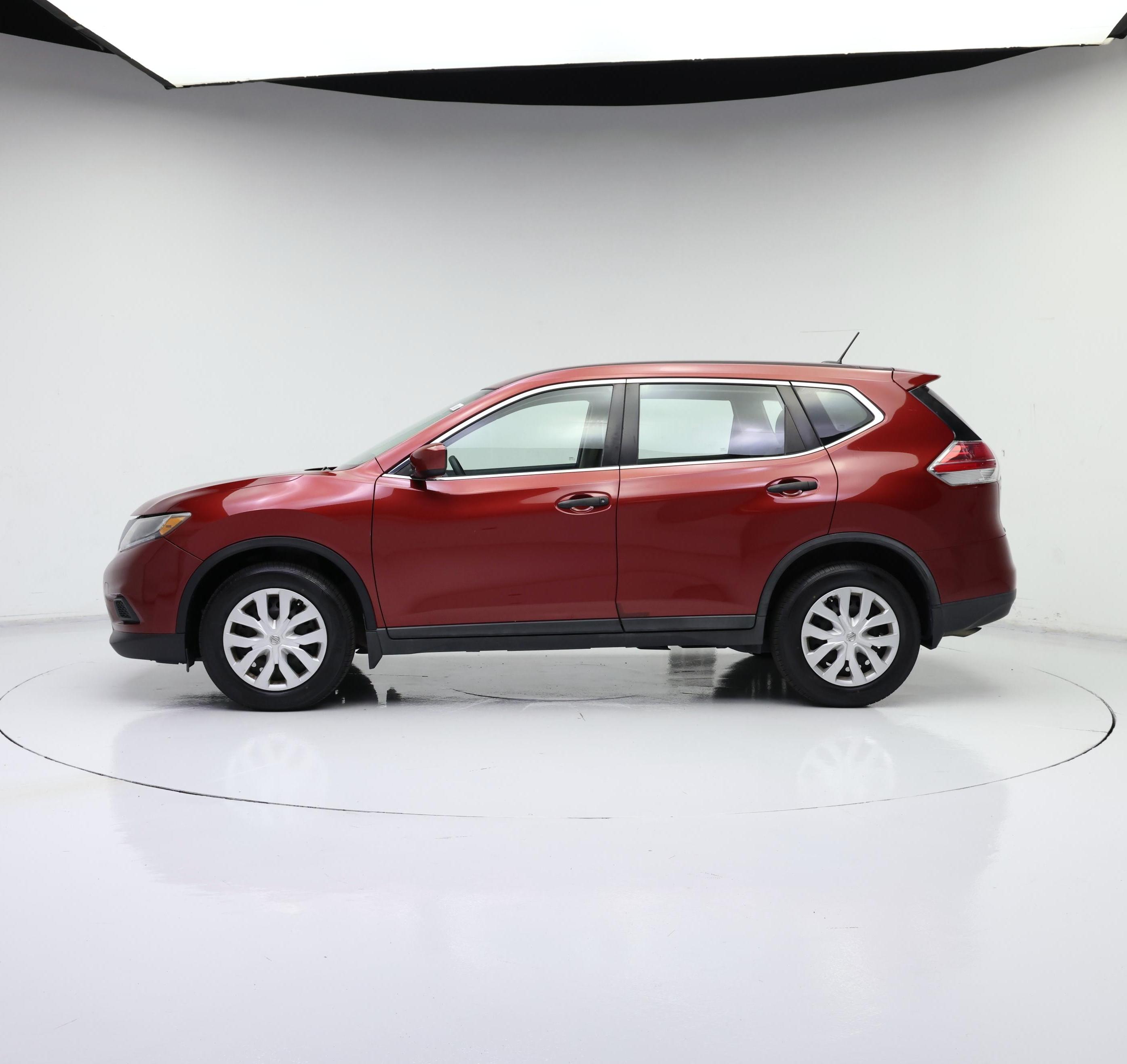 Thumbnail: 2016 Nissan Rogue - 3