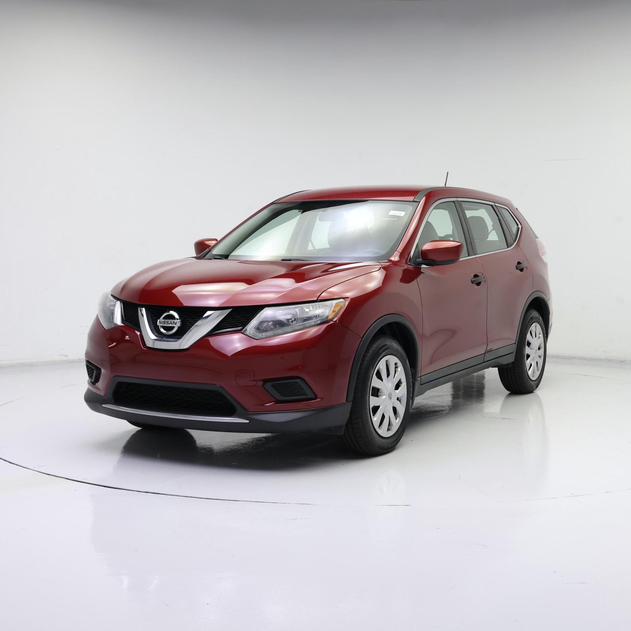 Thumbnail: 2016 Nissan Rogue - 4