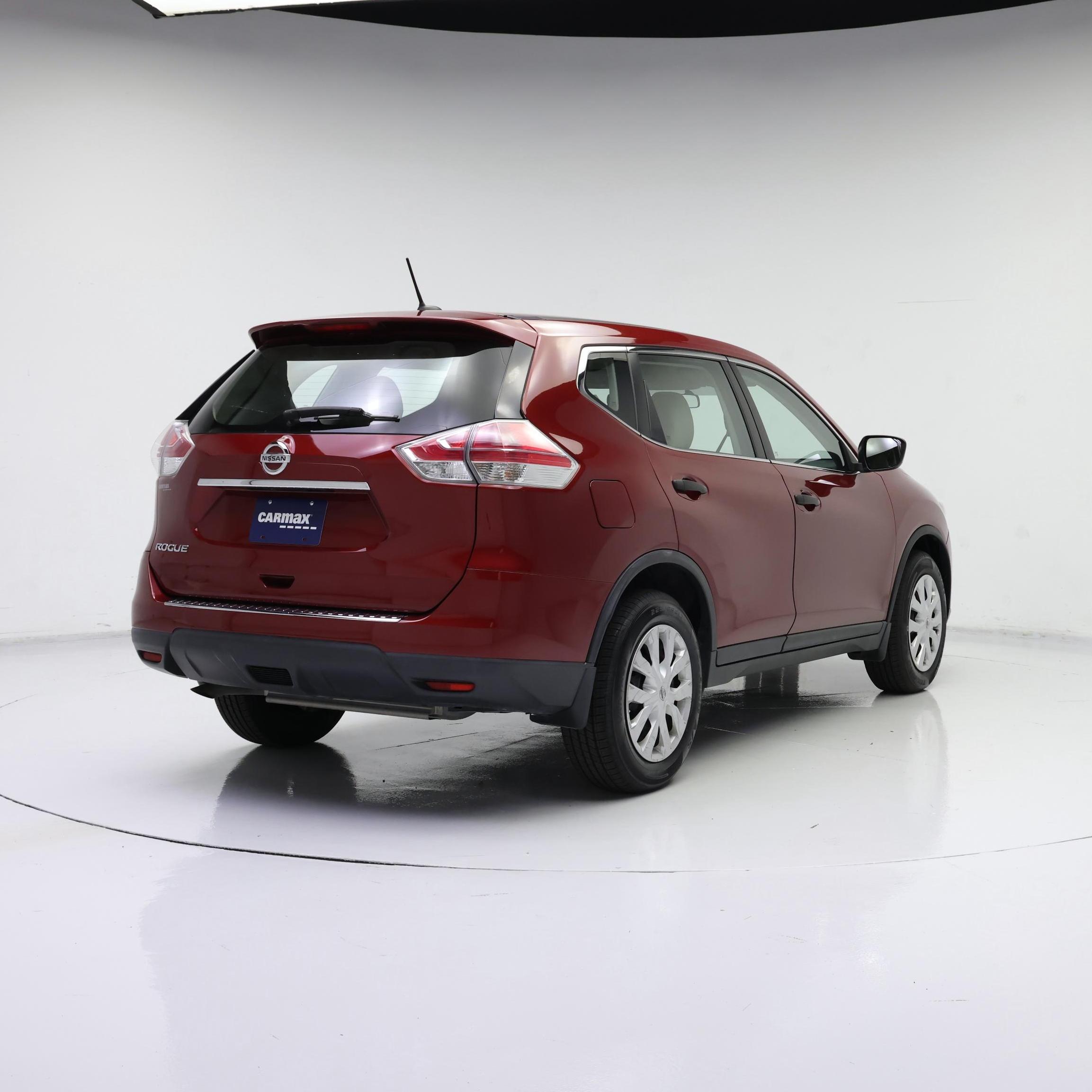 Thumbnail: 2016 Nissan Rogue - 8