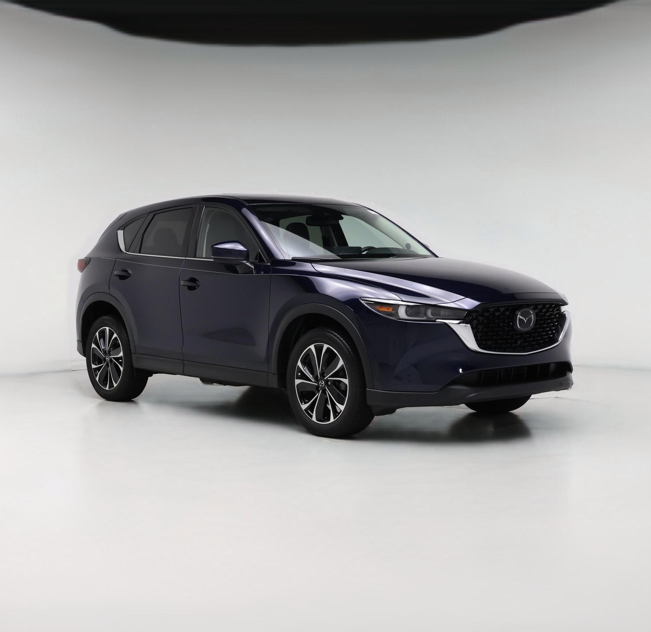 Thumbnail: 2023 Mazda CX-5 - 1
