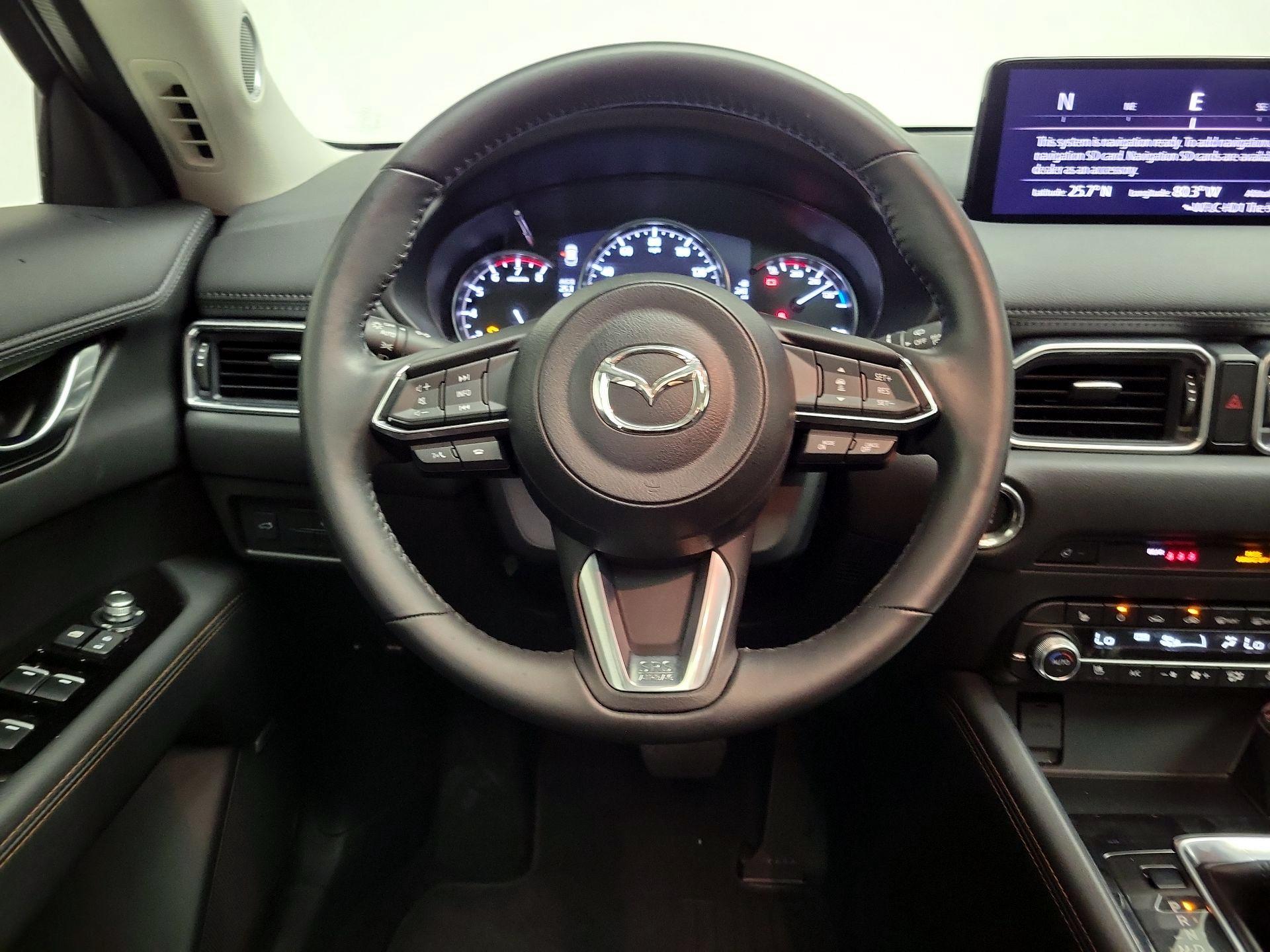 Thumbnail: 2023 Mazda CX-5 - 10