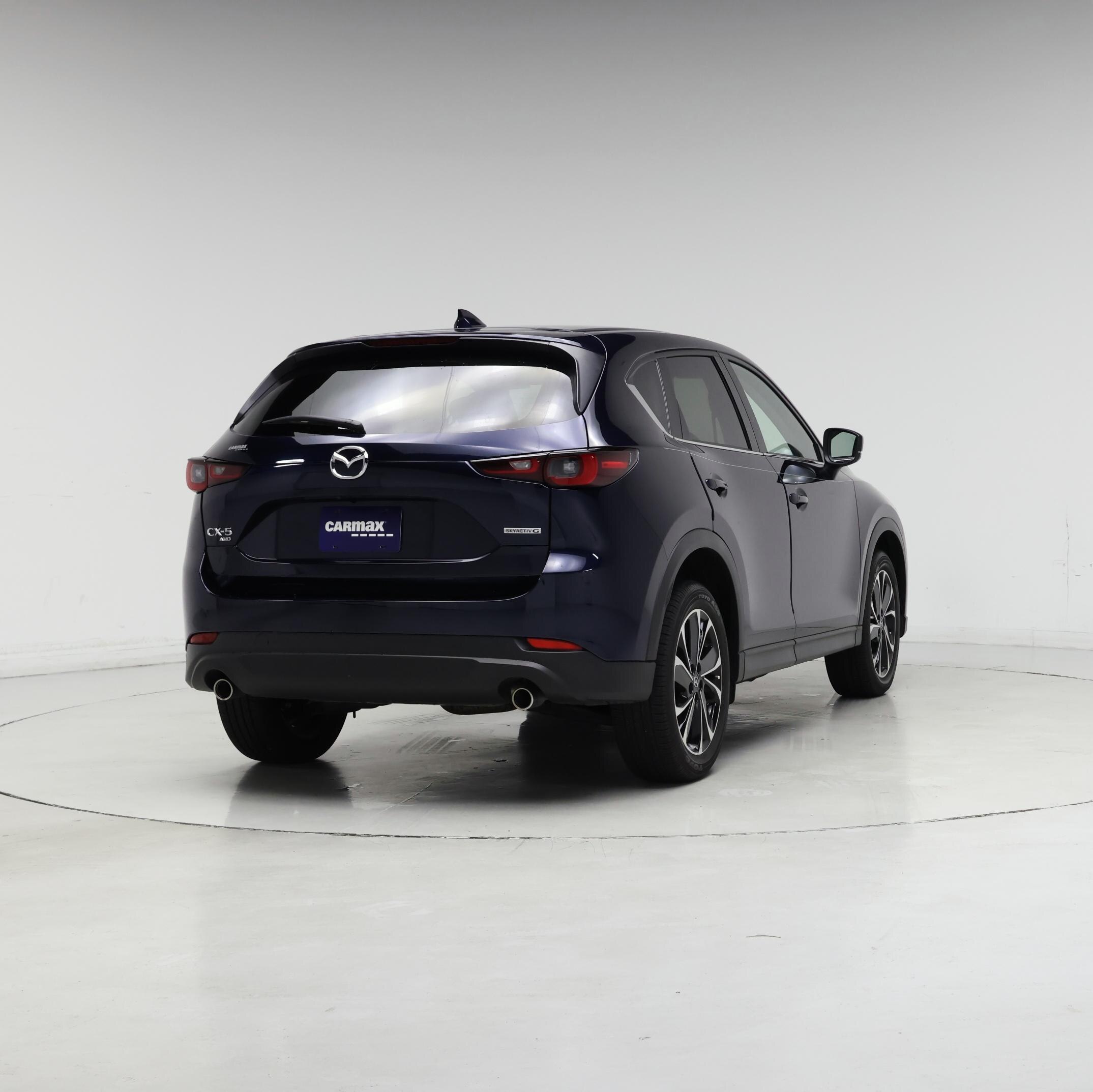 Thumbnail: 2023 Mazda CX-5 - 8