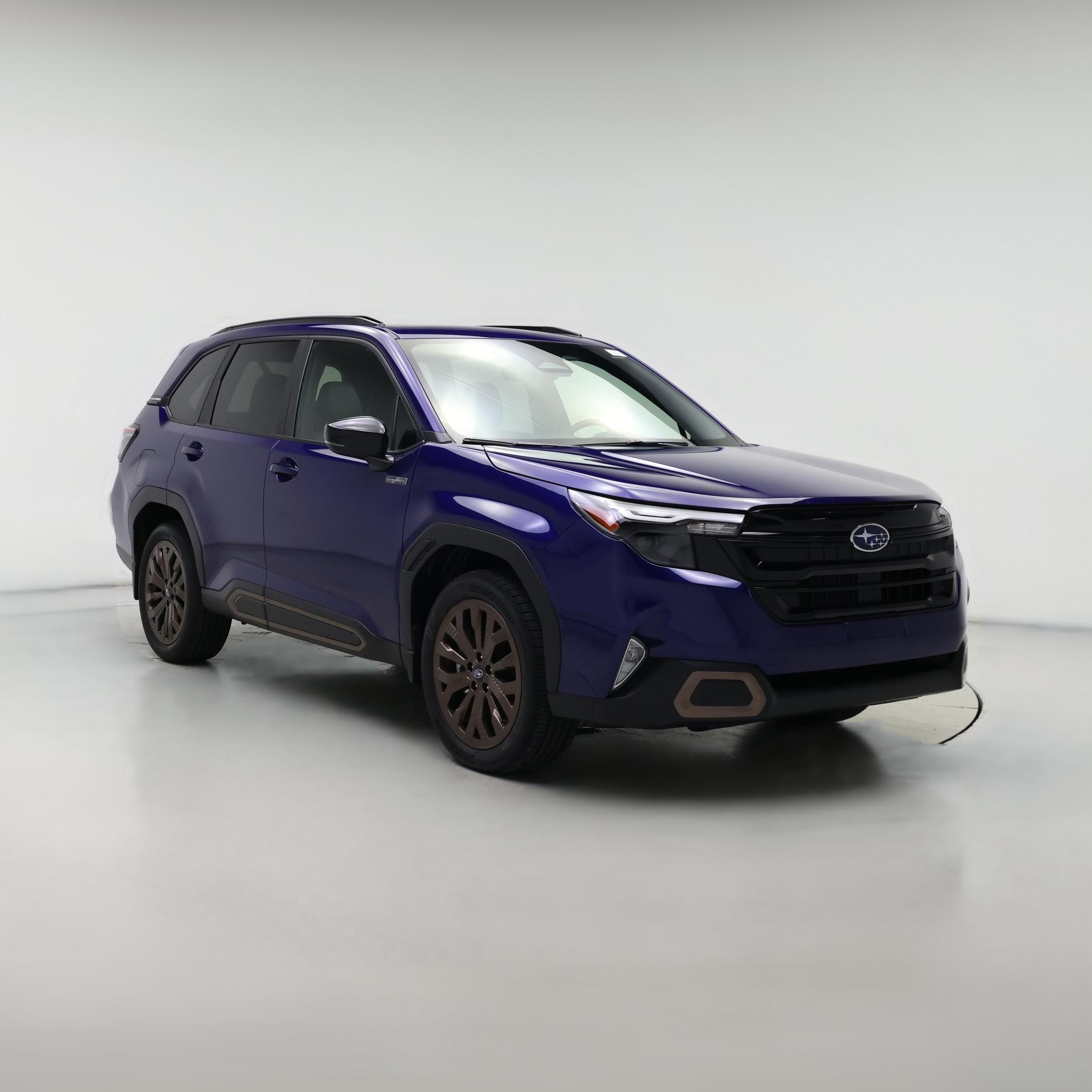 Thumbnail: 2025 Subaru Forester - 1