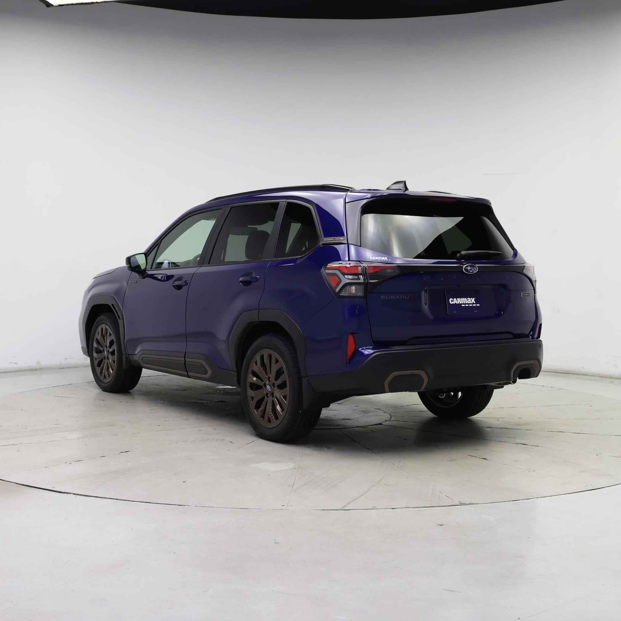 Thumbnail: 2025 Subaru Forester - 2