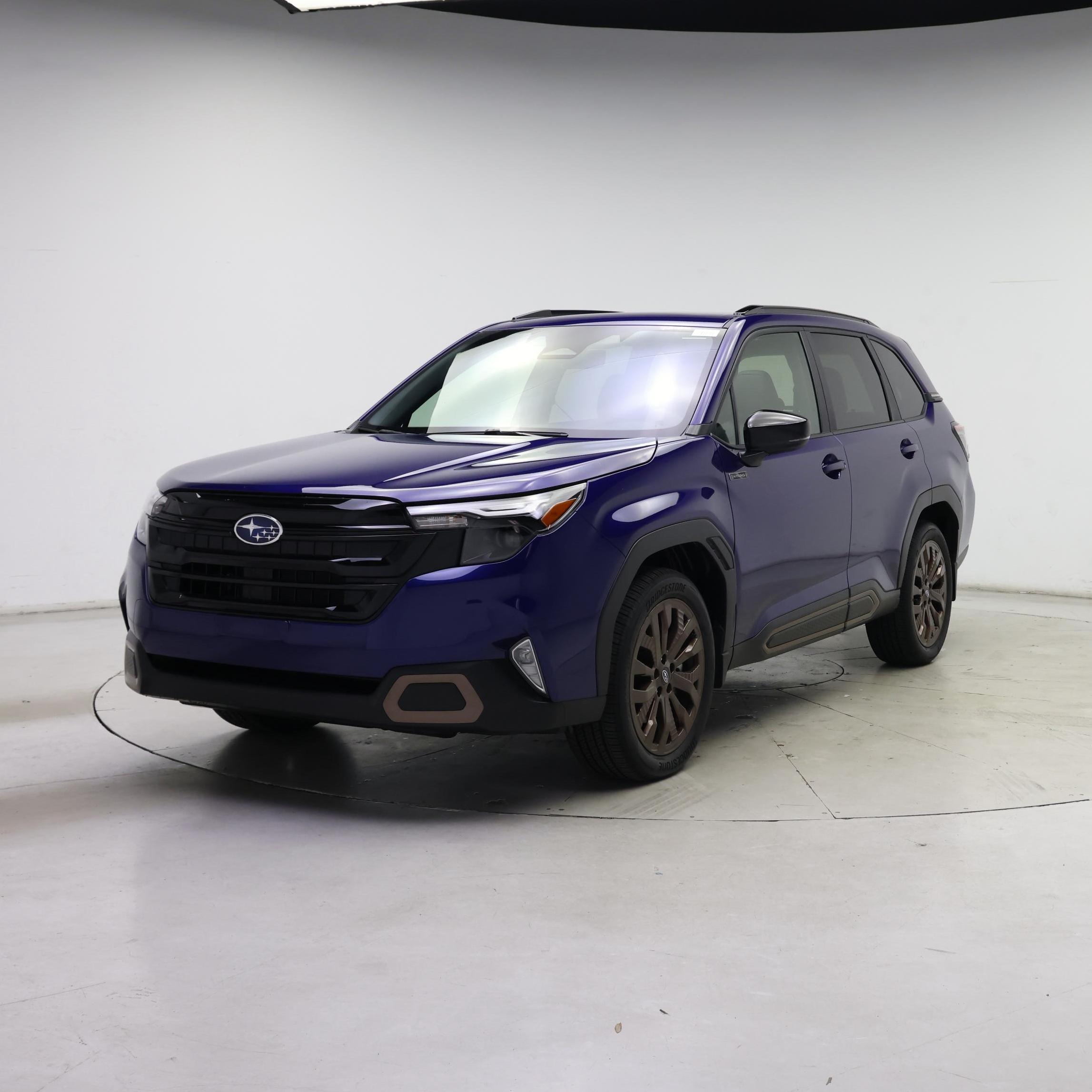 Thumbnail: 2025 Subaru Forester - 4