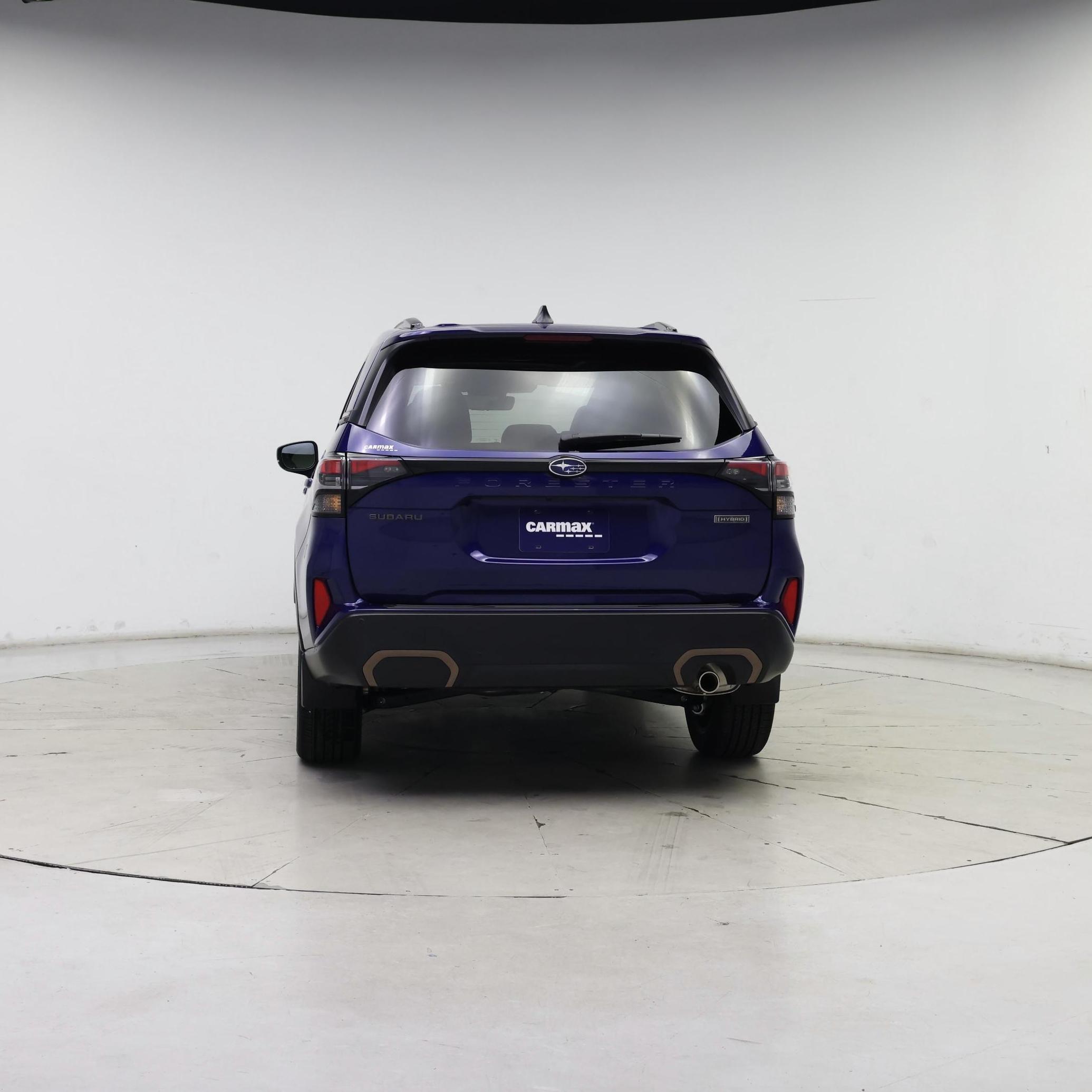 Thumbnail: 2025 Subaru Forester - 6
