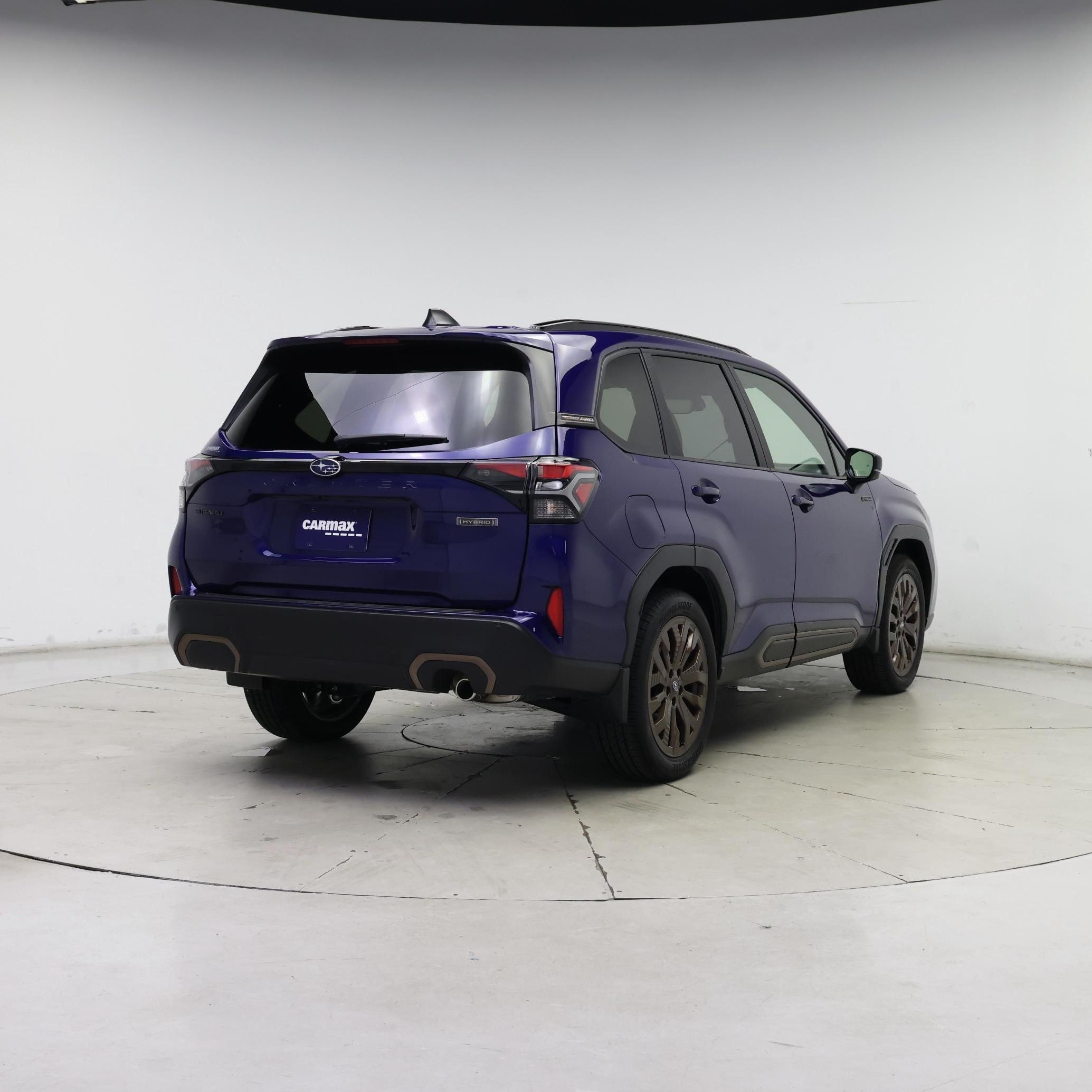 Thumbnail: 2025 Subaru Forester - 8