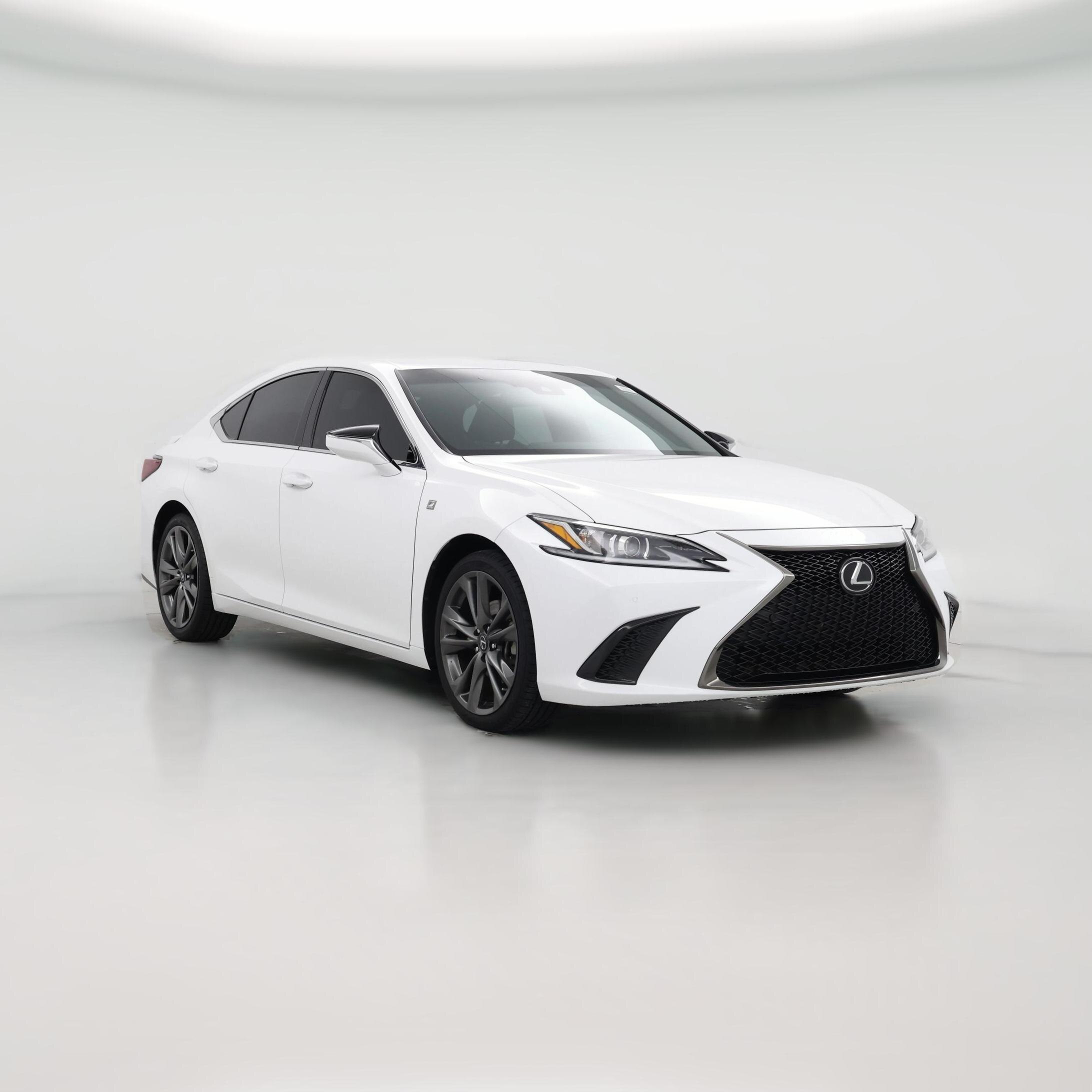 Thumbnail: 2020 Lexus ES - 1