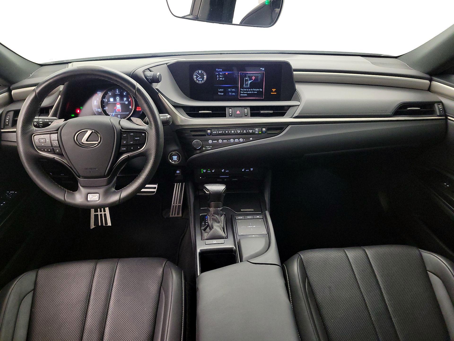 Thumbnail: 2020 Lexus ES - 9