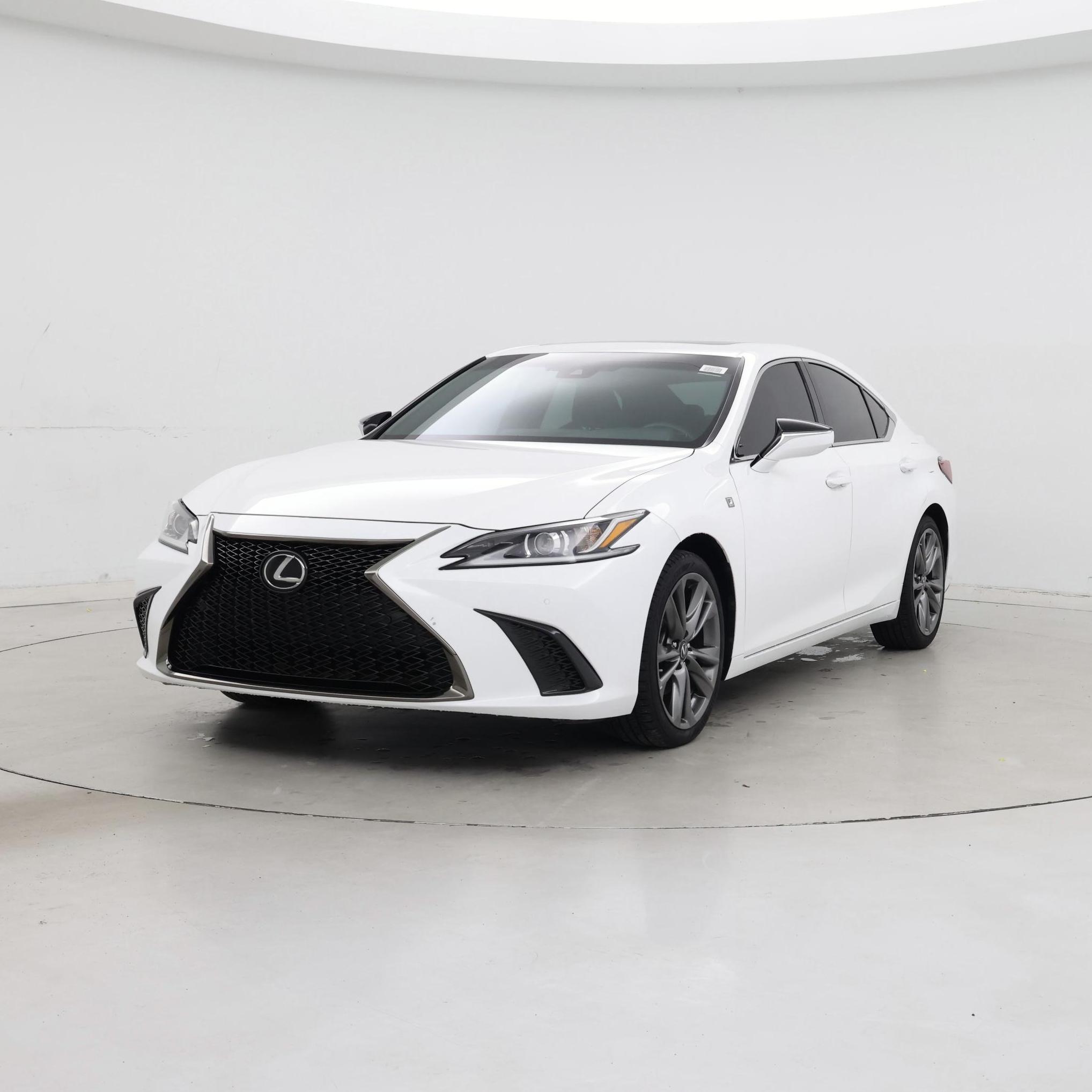 Thumbnail: 2020 Lexus ES - 4