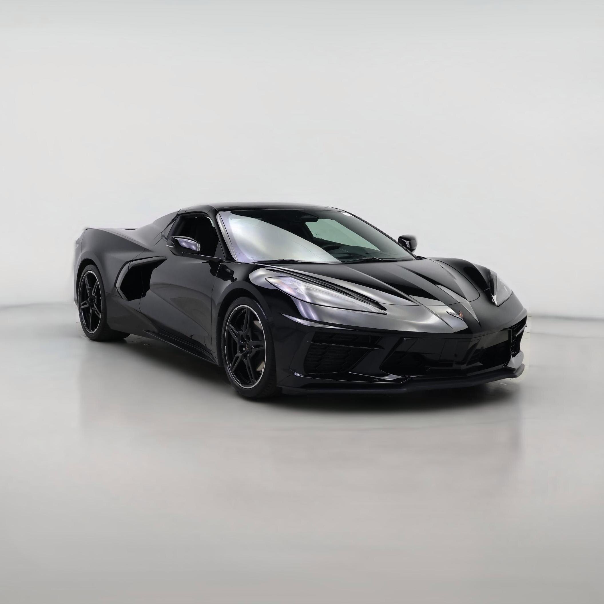 Thumbnail: 2024 Chevrolet Corvette - 1