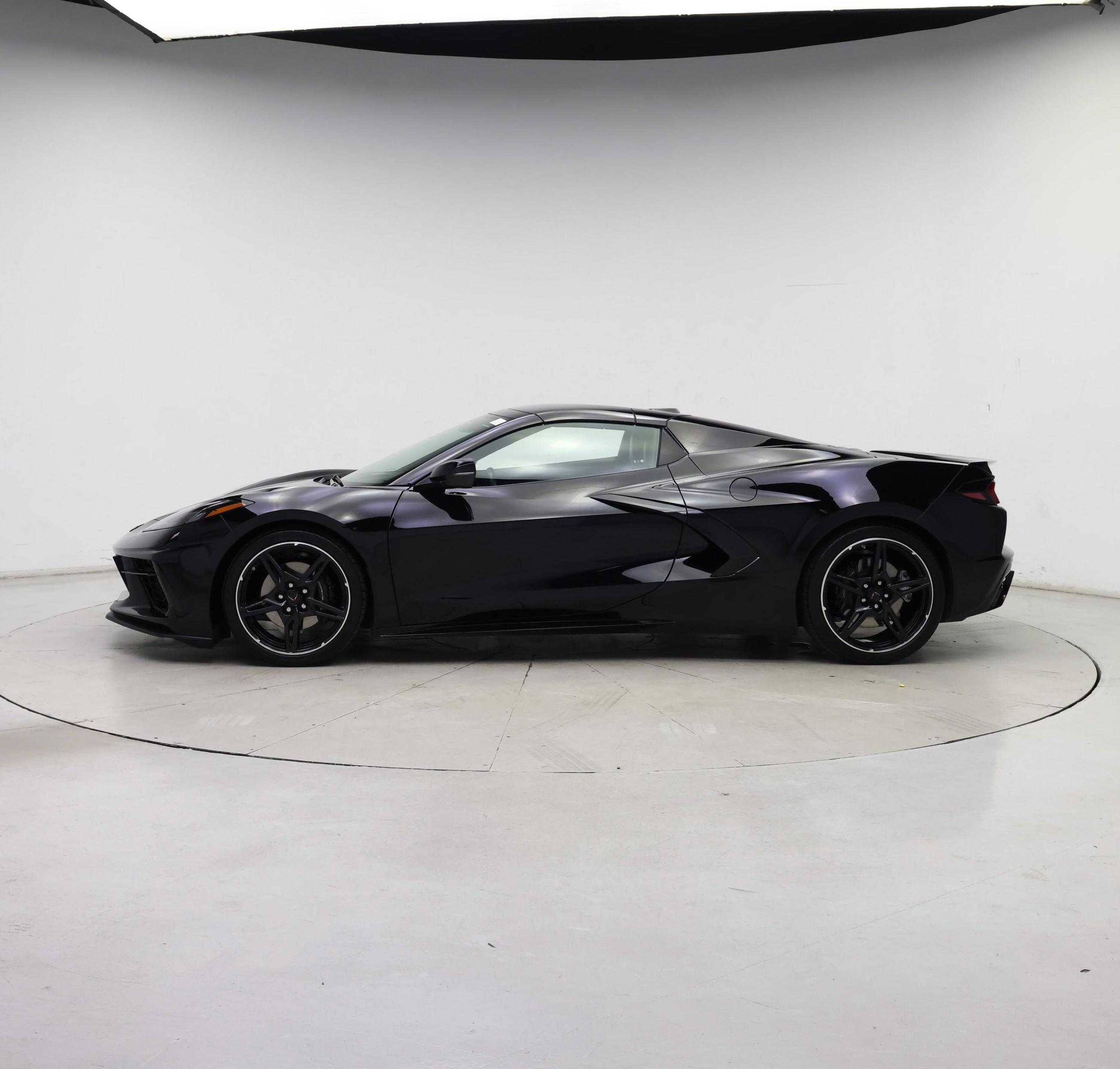 Thumbnail: 2024 Chevrolet Corvette - 3