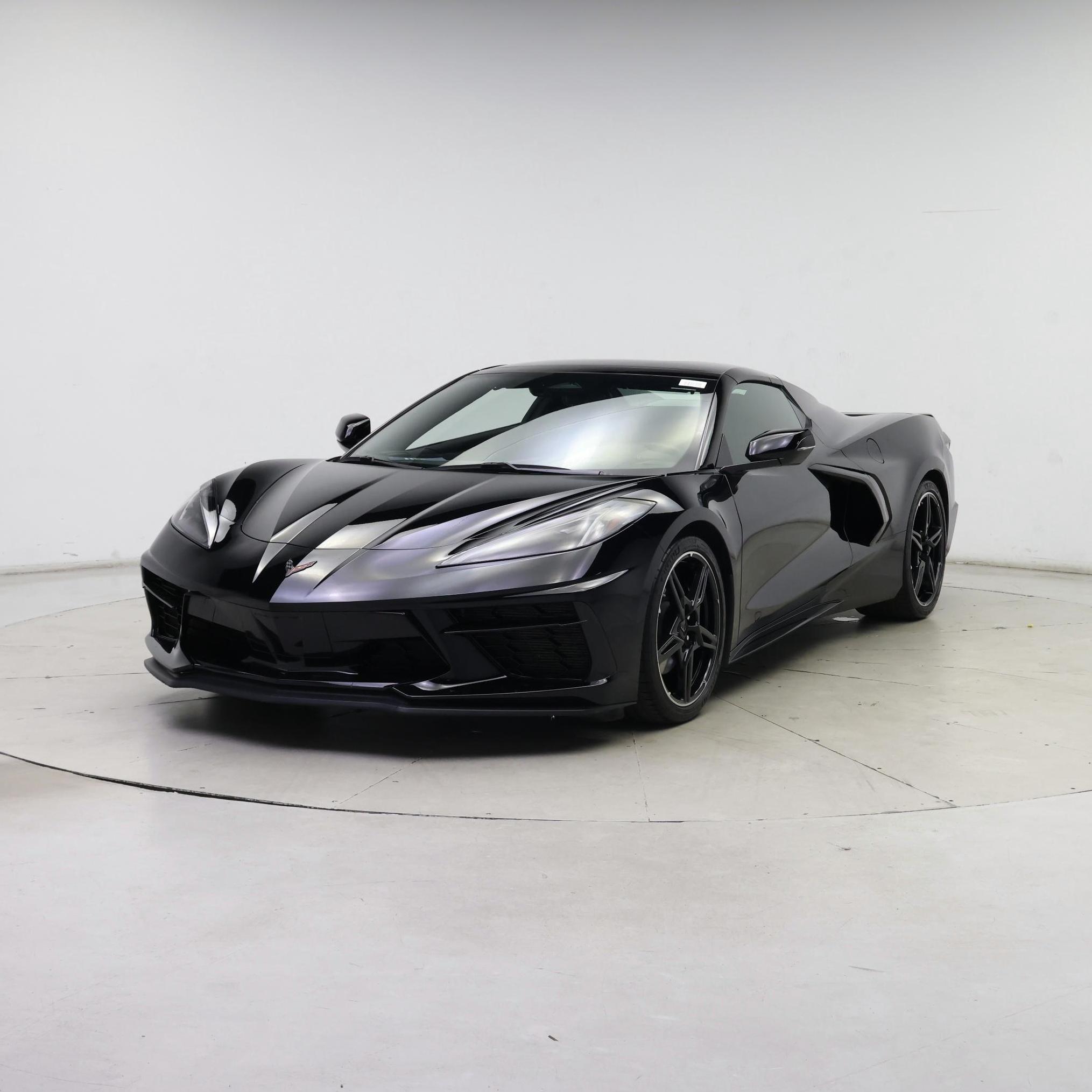 Thumbnail: 2024 Chevrolet Corvette - 4