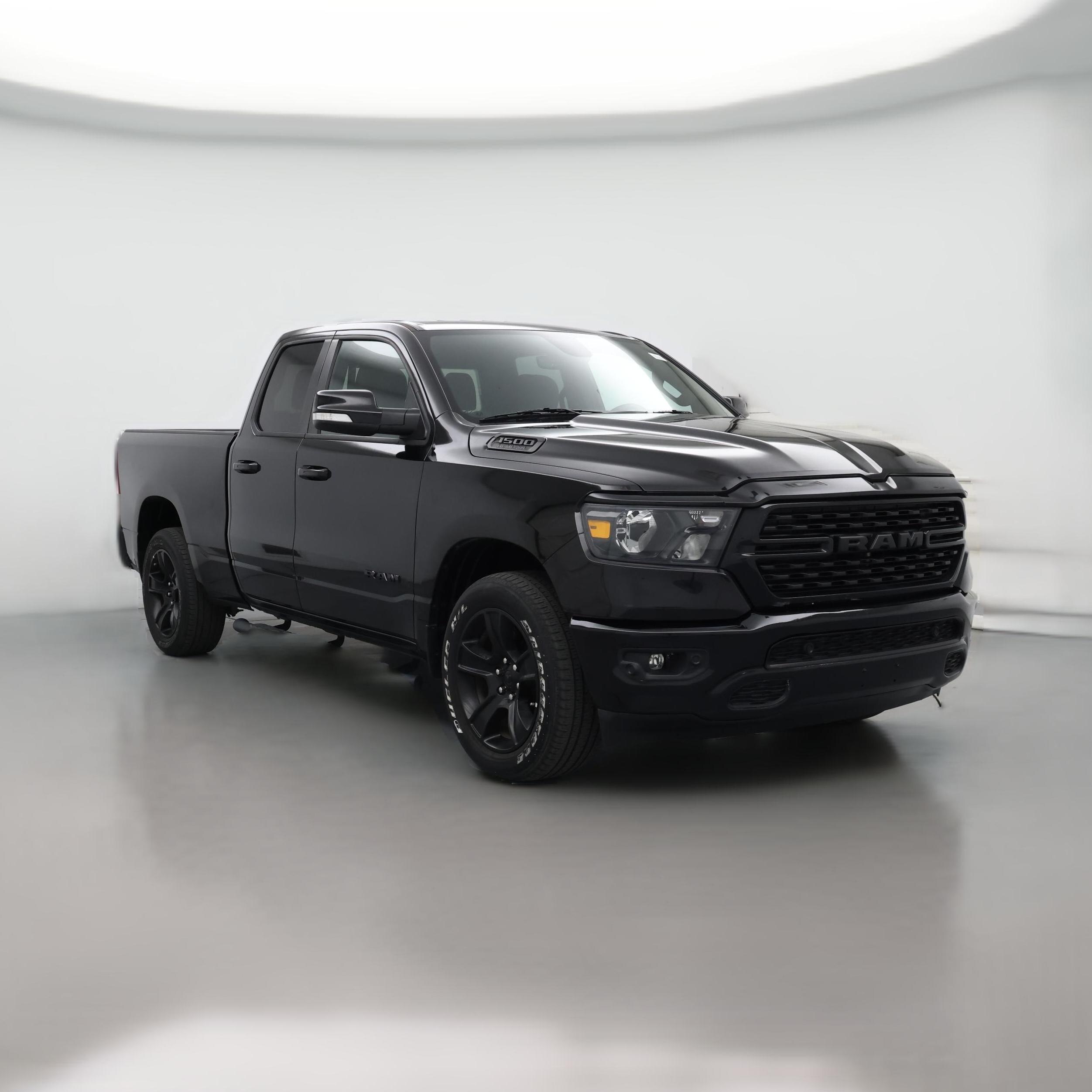 Thumbnail: 2022 RAM 1500 - 1