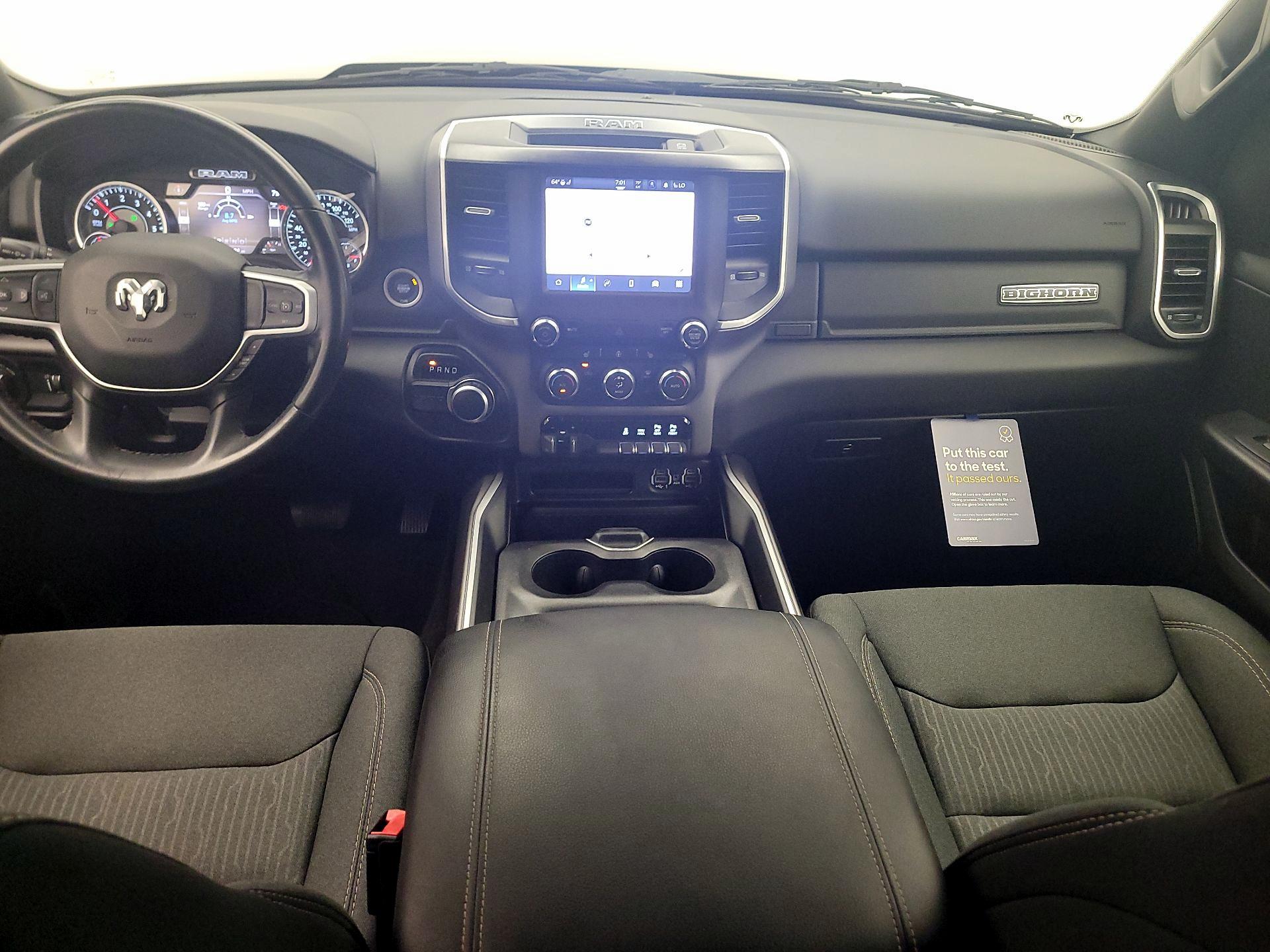 Thumbnail: 2022 RAM 1500 - 9