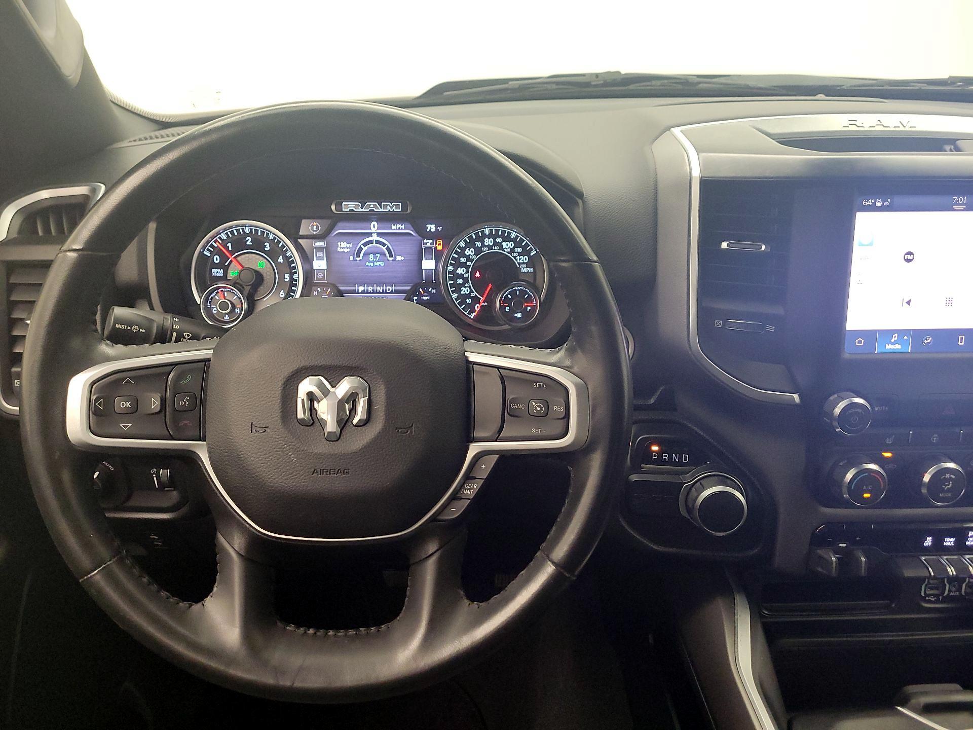 Thumbnail: 2022 RAM 1500 - 10