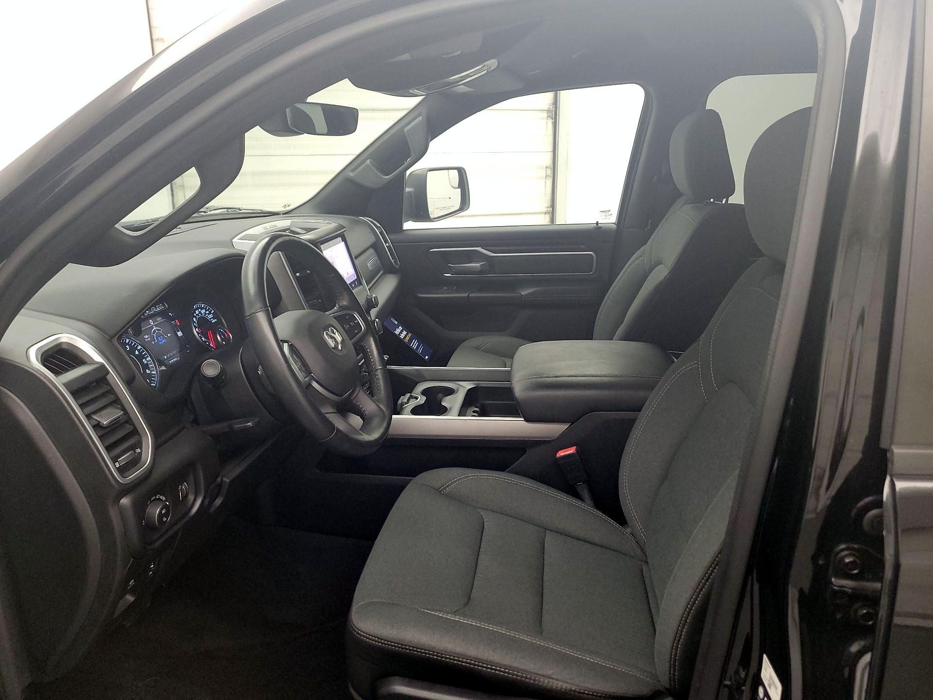 Thumbnail: 2022 RAM 1500 - 11