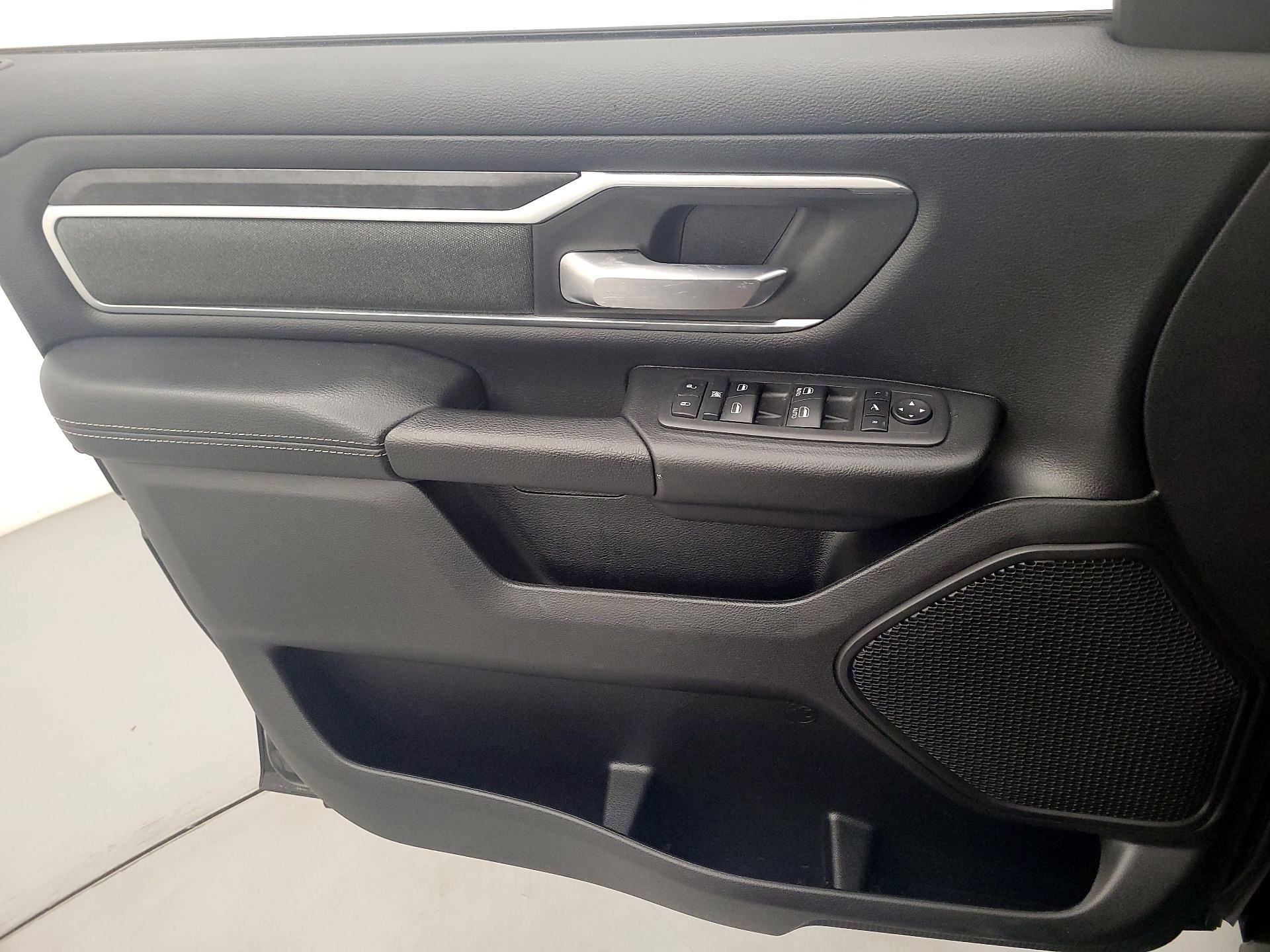 Thumbnail: 2022 RAM 1500 - 12