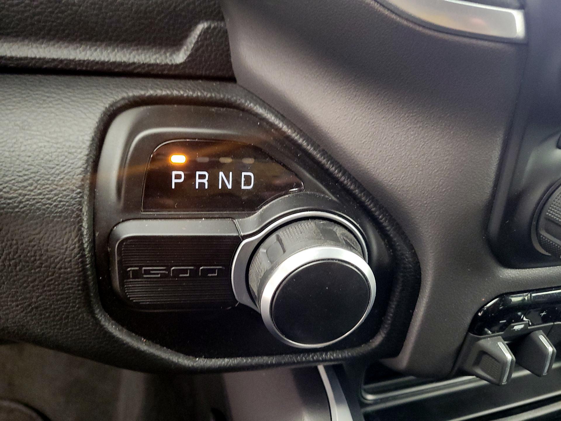 Thumbnail: 2022 RAM 1500 - 15