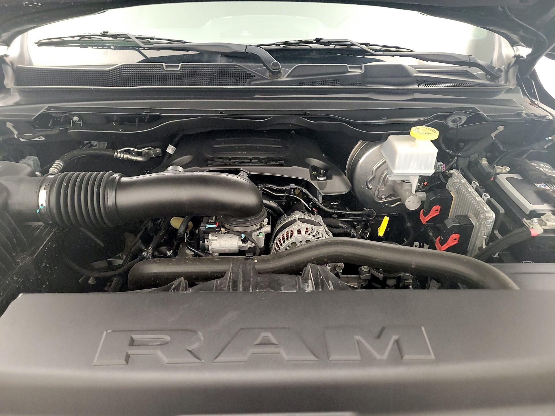 Thumbnail: 2022 RAM 1500 - 17