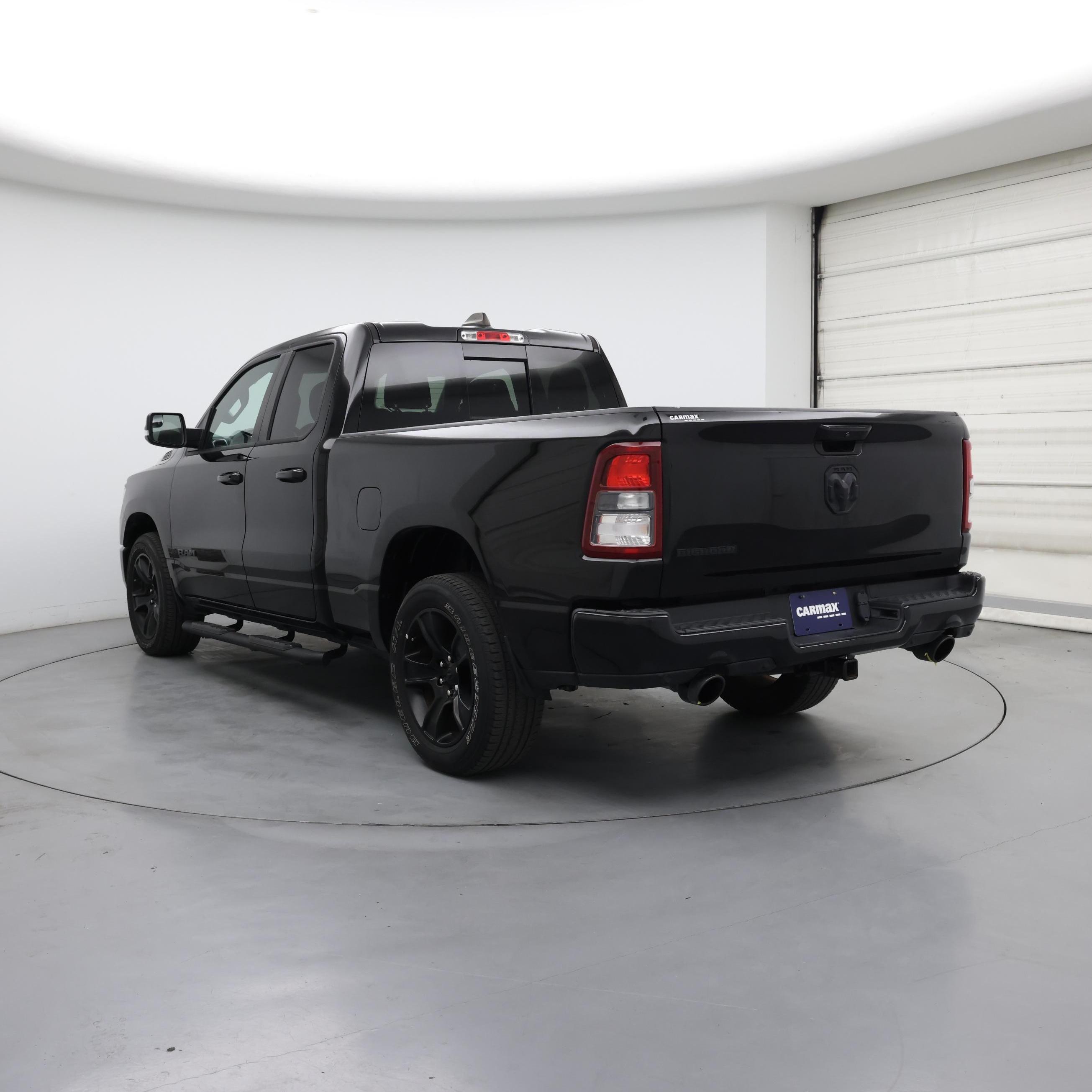 Thumbnail: 2022 RAM 1500 - 2