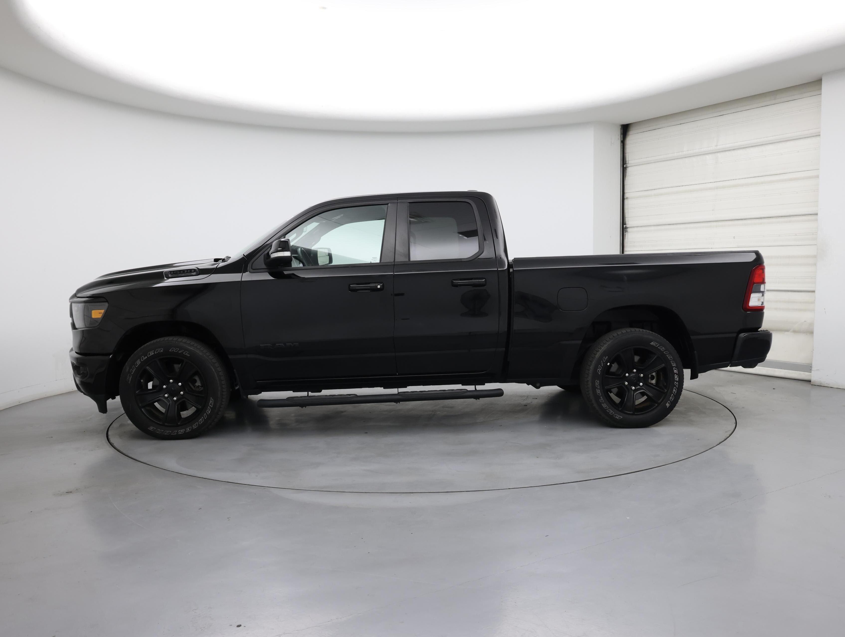 Thumbnail: 2022 RAM 1500 - 3