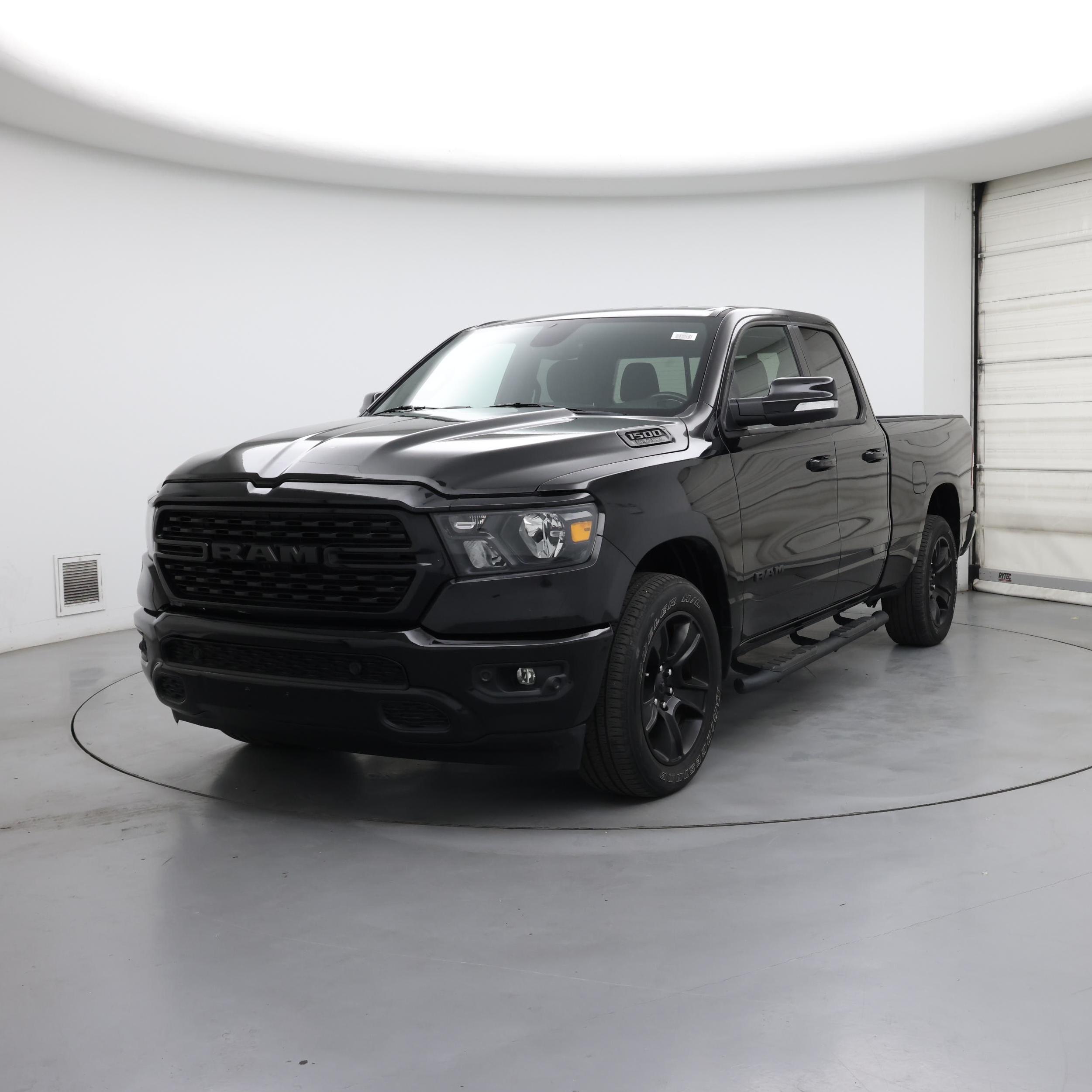 Thumbnail: 2022 RAM 1500 - 4