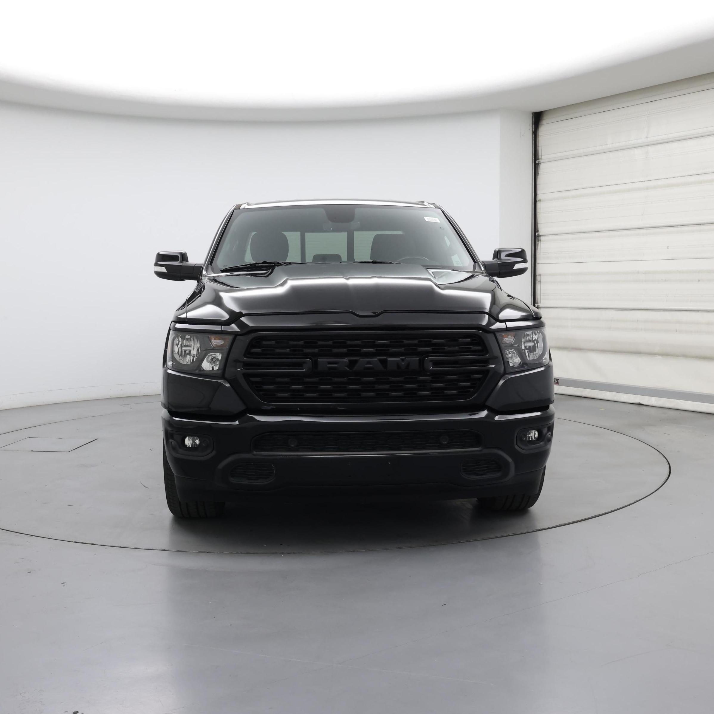 Thumbnail: 2022 RAM 1500 - 5