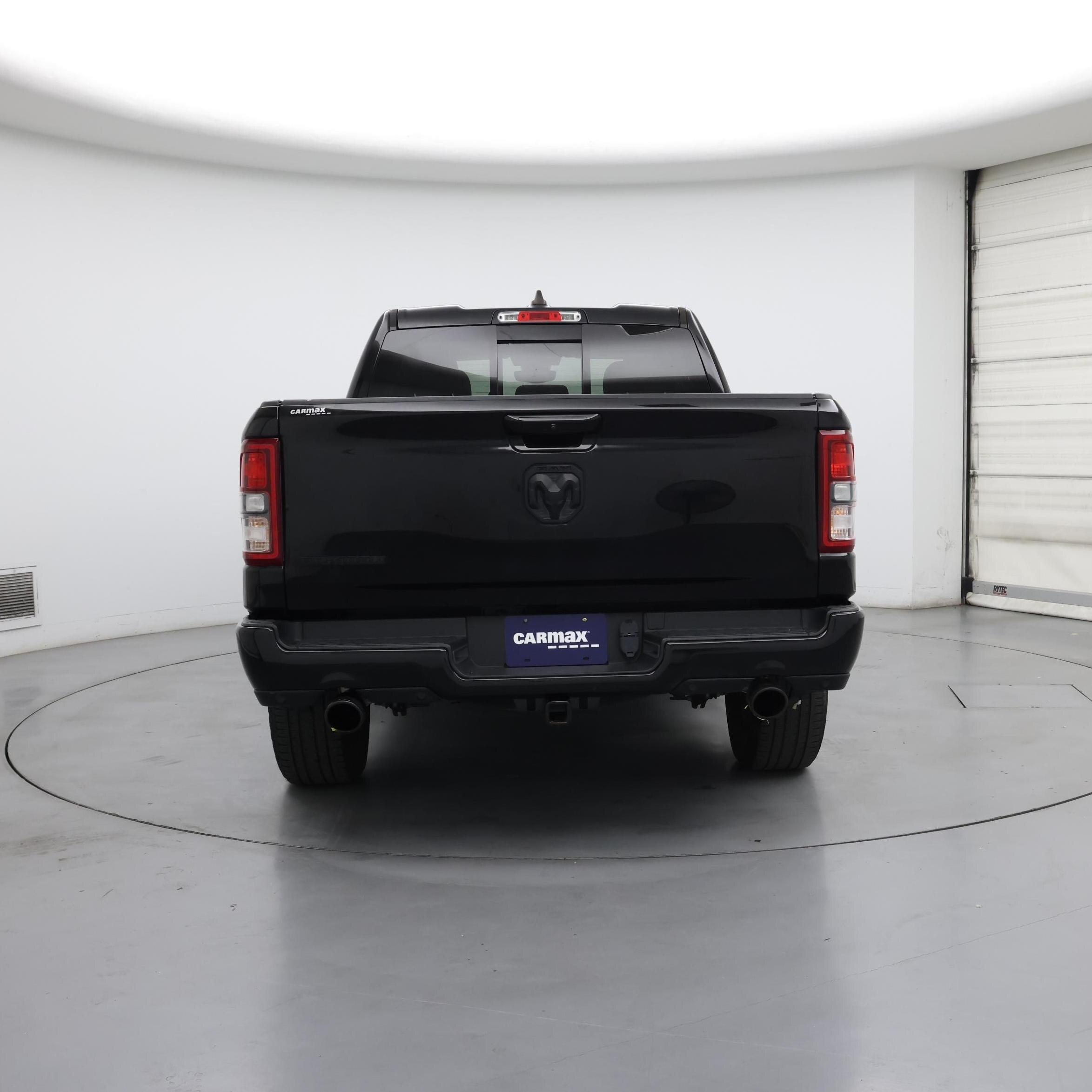 Thumbnail: 2022 RAM 1500 - 6