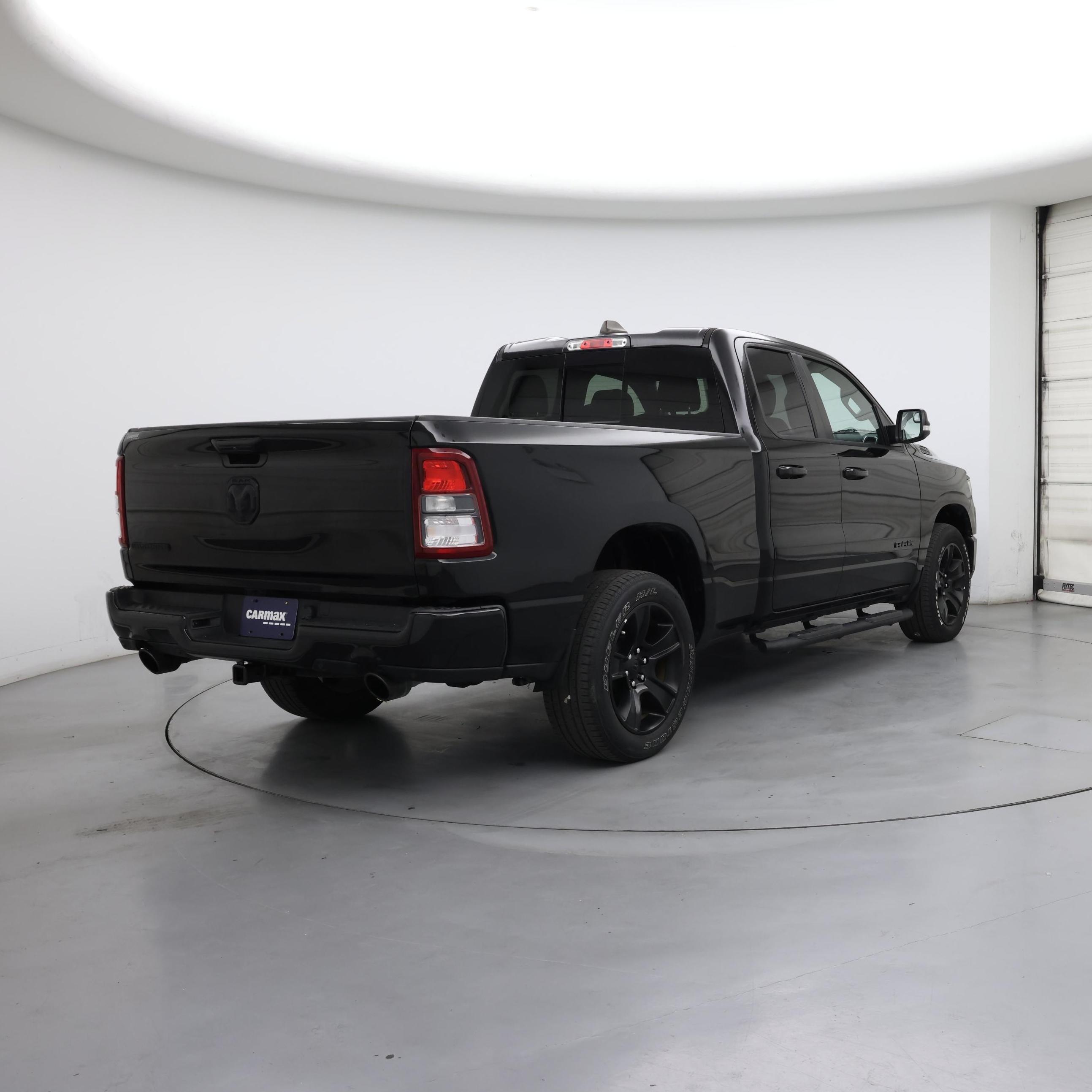 Thumbnail: 2022 RAM 1500 - 8