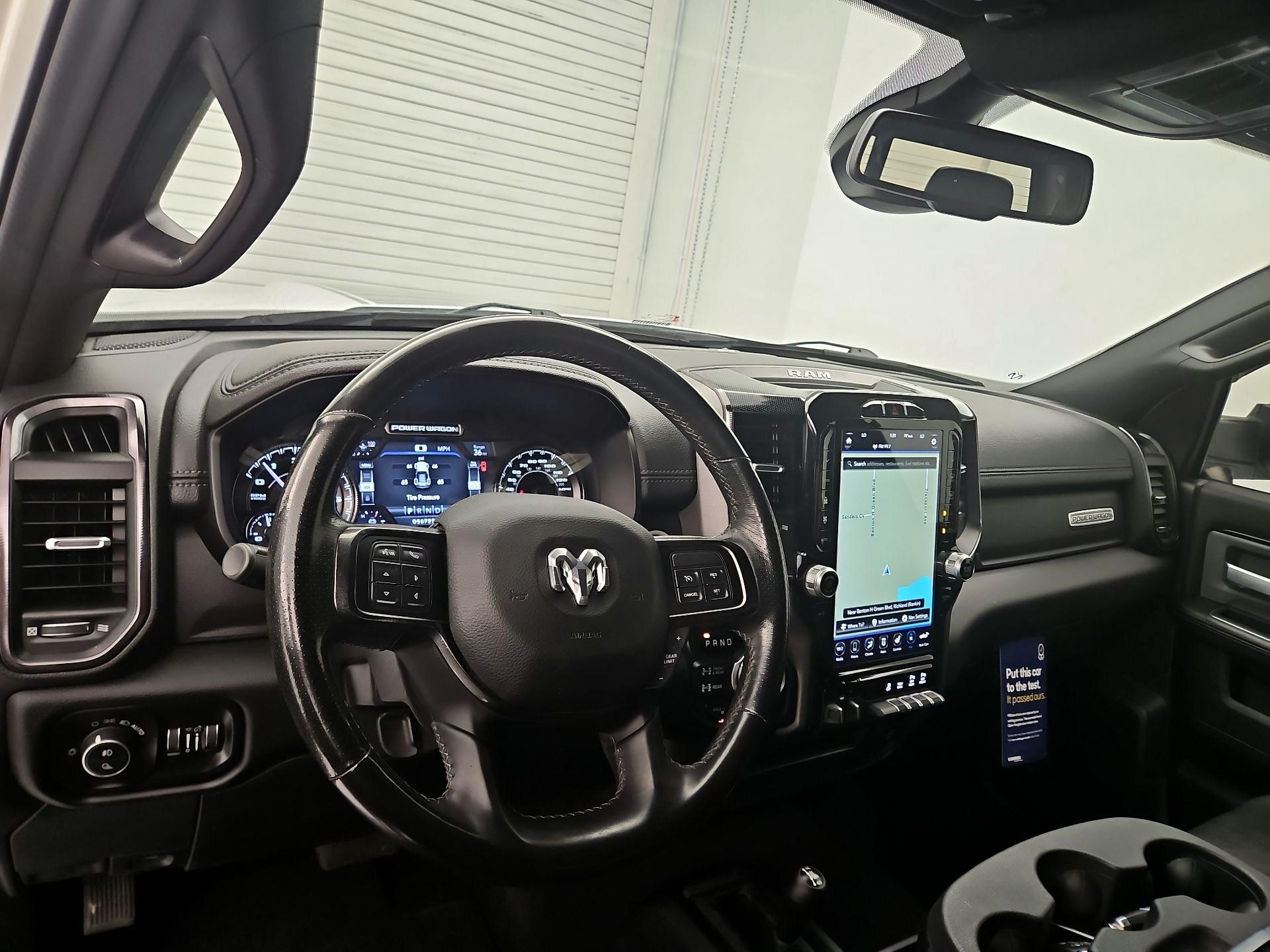 Thumbnail: 2021 RAM 2500 - 9