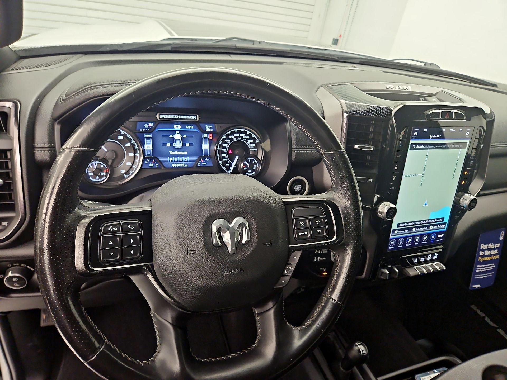 Thumbnail: 2021 RAM 2500 - 10